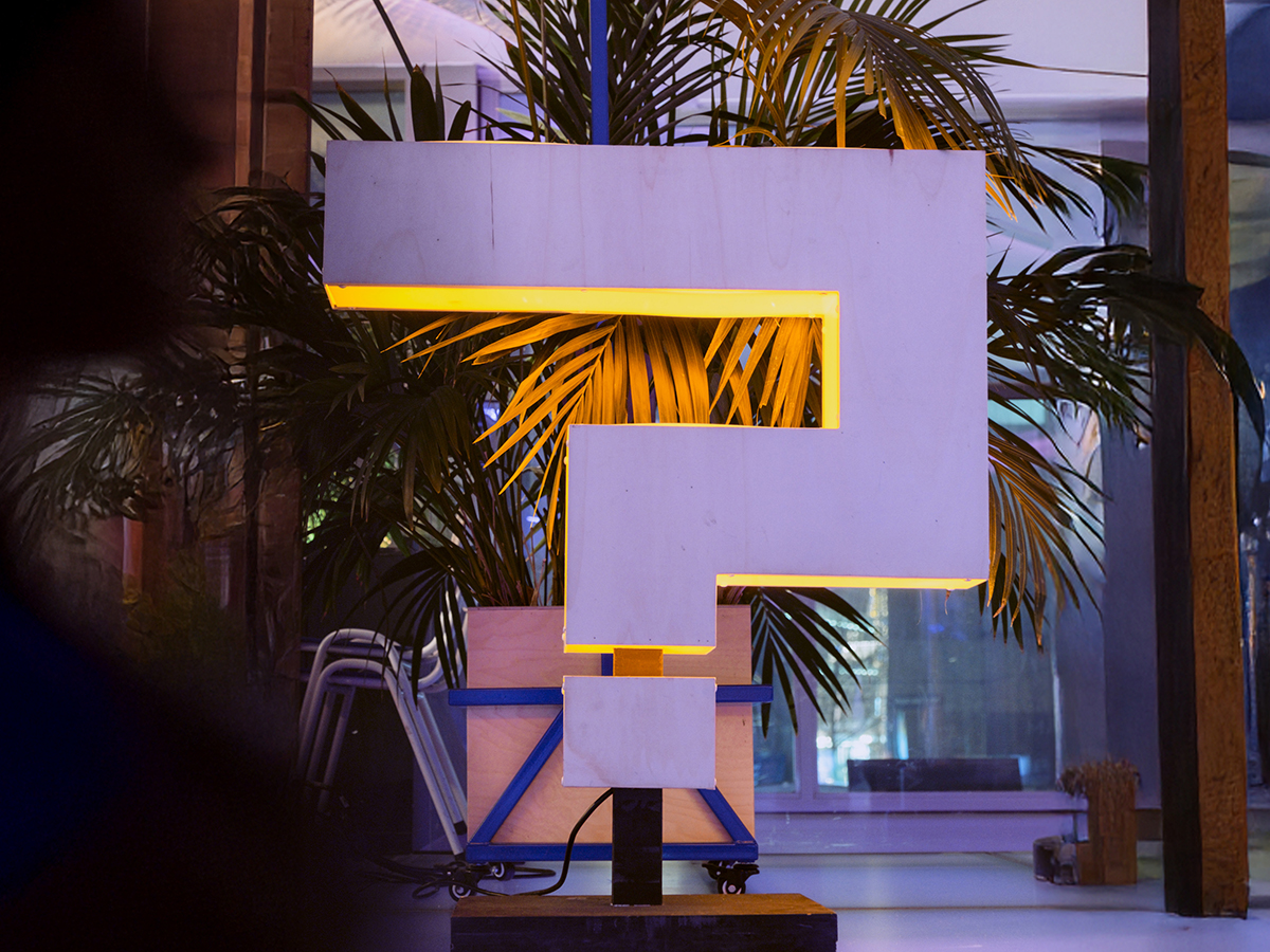 A Patchwork Woven with Sound | COSMOS & Le Guess Who?