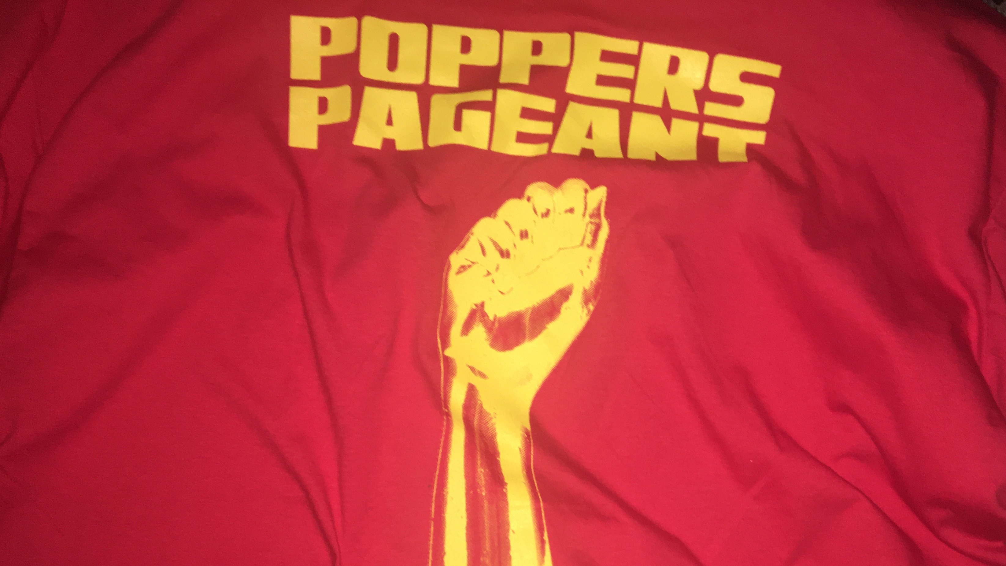 POPPERS Pageant on the Radio | BLEACH