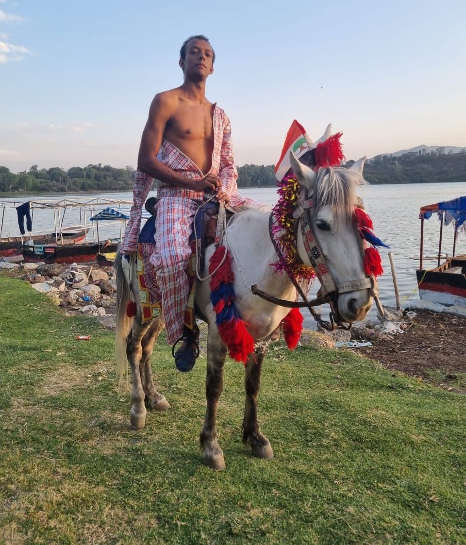 Sonic Traces | Mahungu