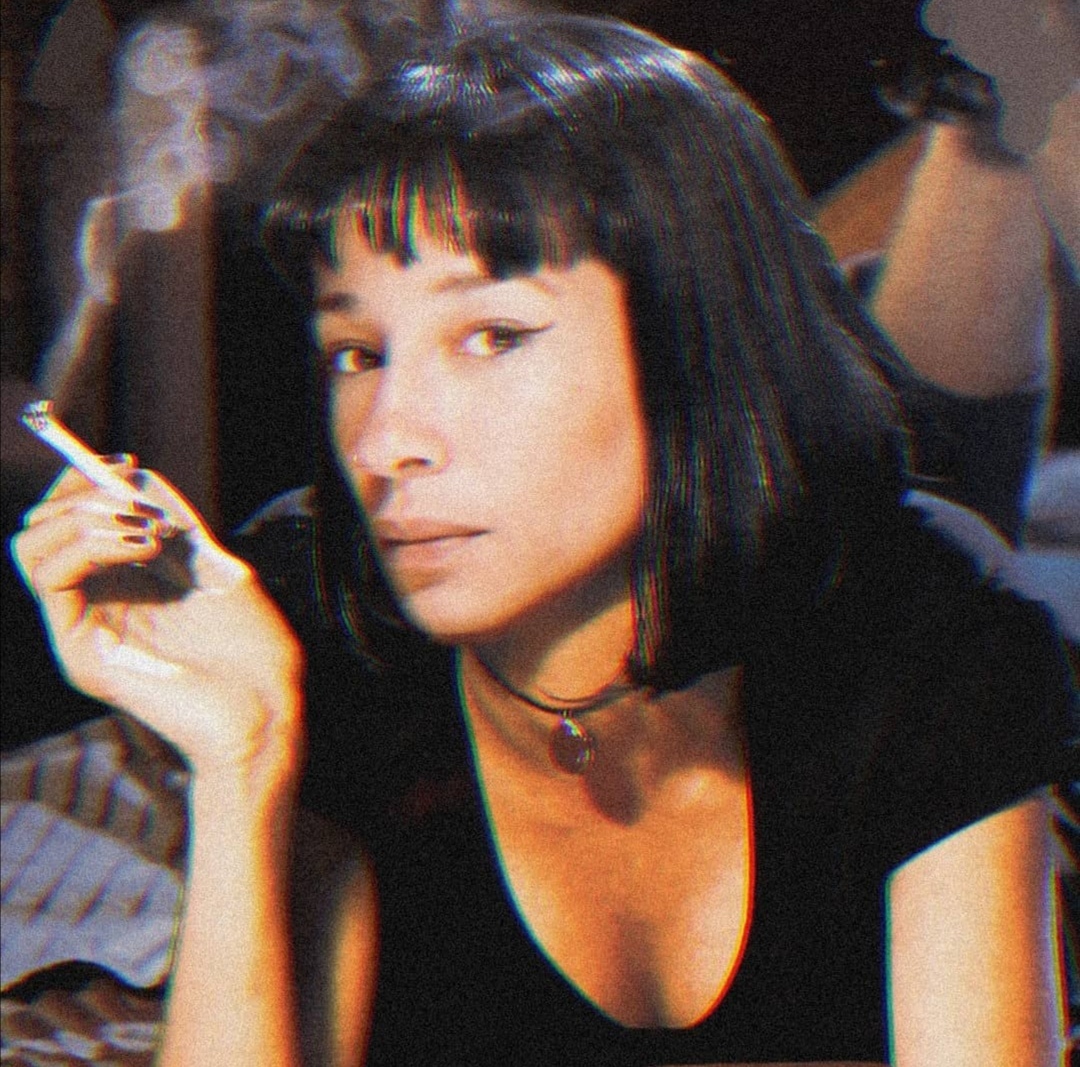 Who spins who? | Femdelic