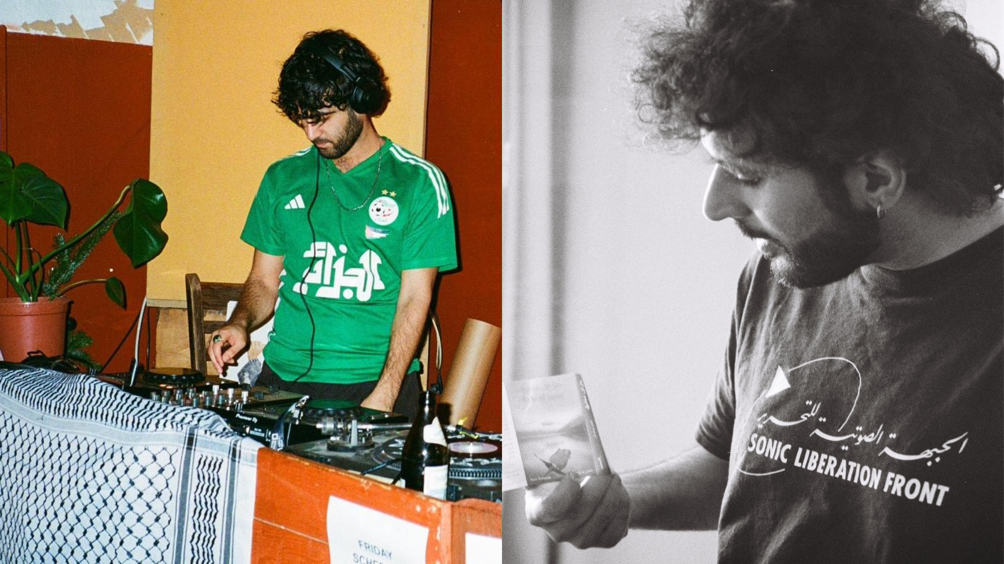 Miaan.art Takeover | Shayan & B-Manesh