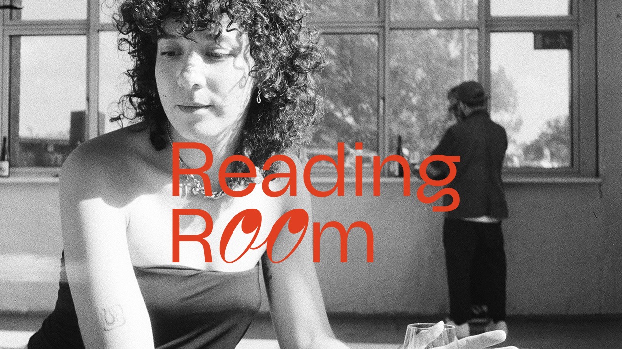 Reading Room | Myriam