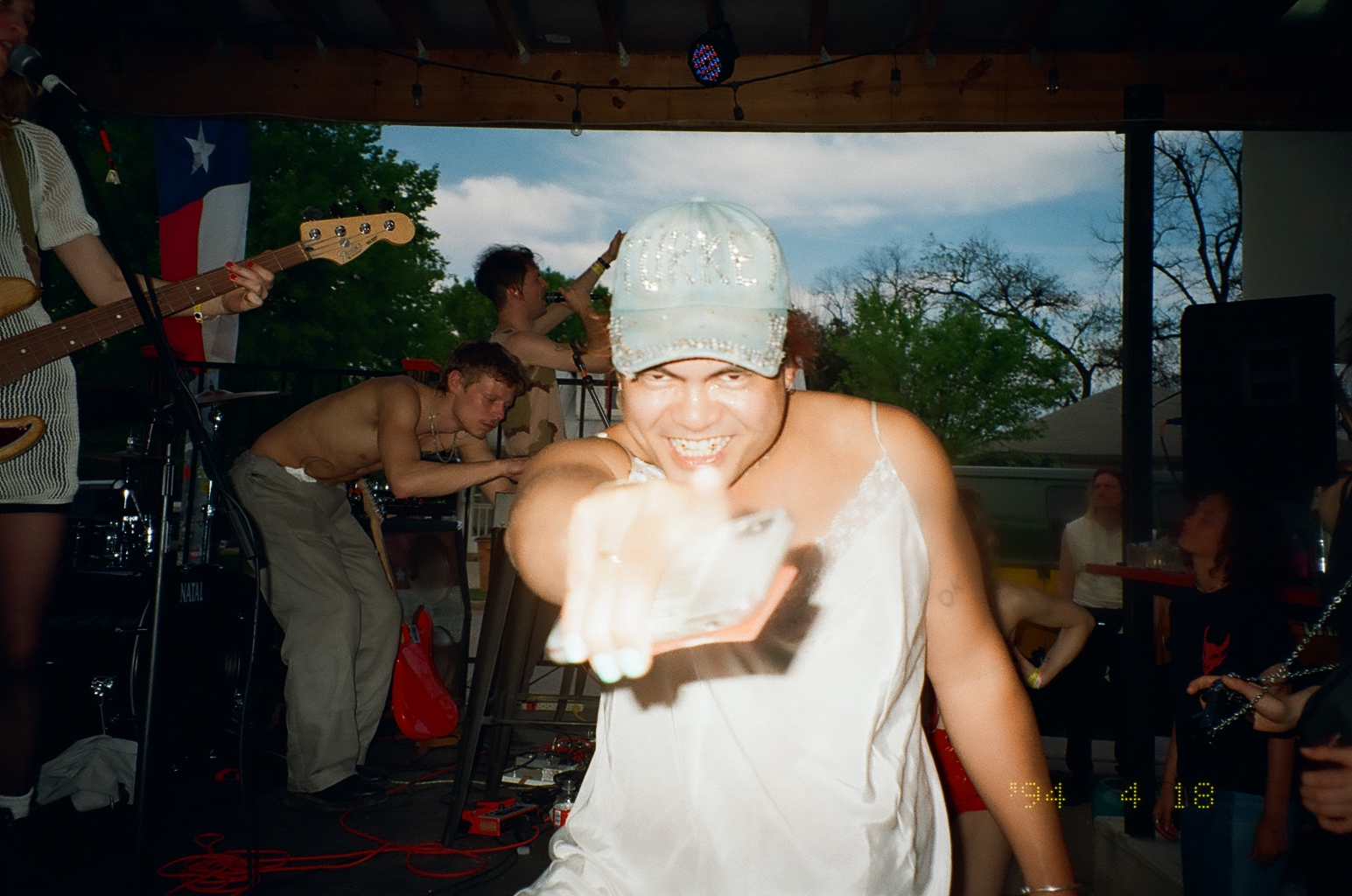 LOSER RODEO | Zeus Dupree