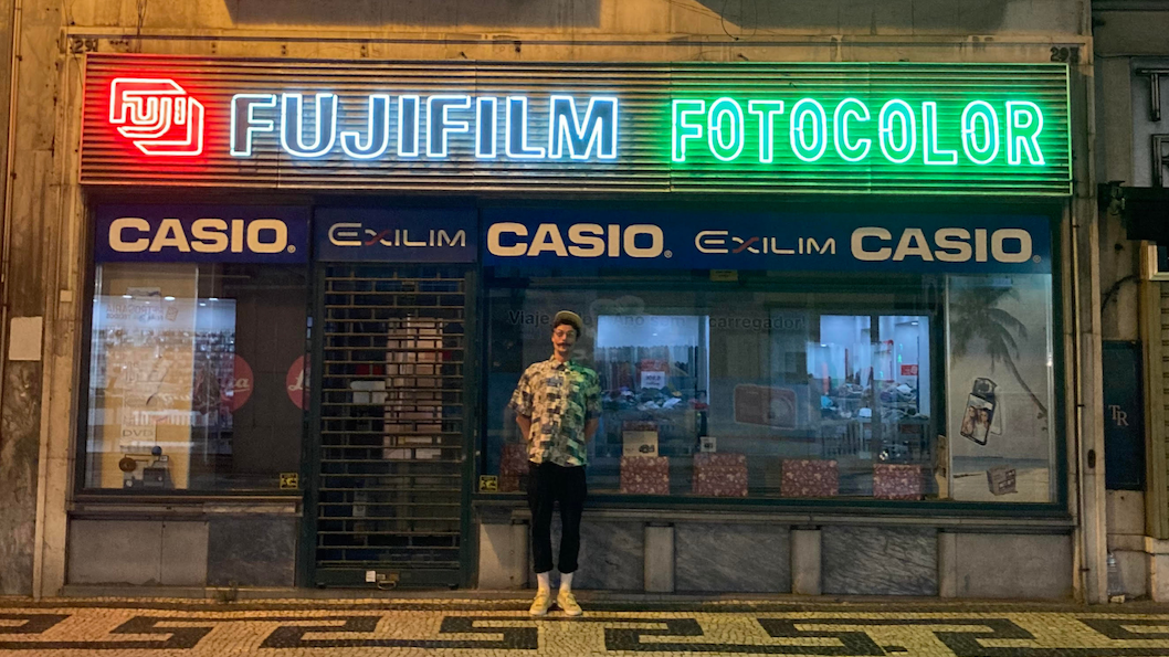 All Night Passion | Residency