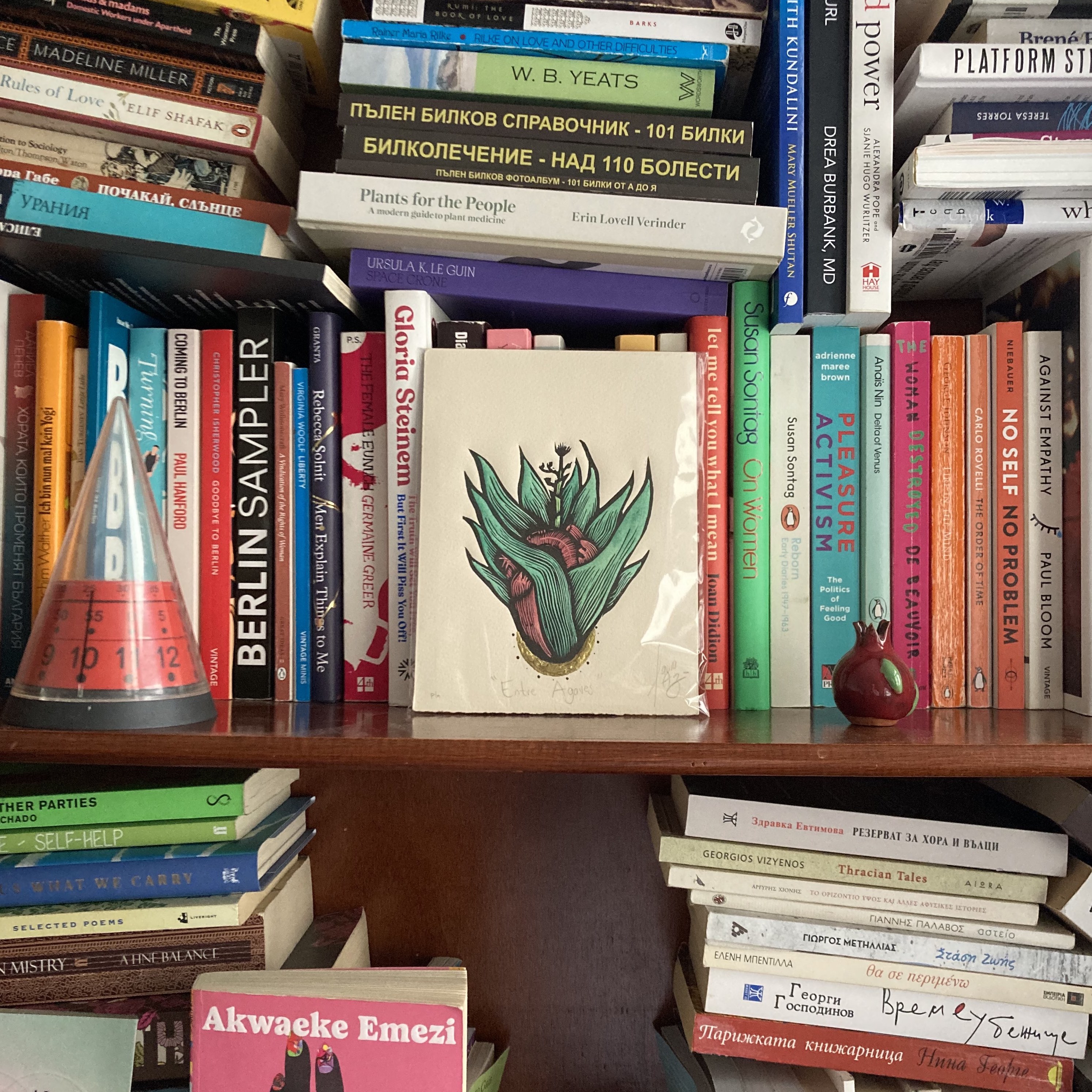 The Last Transition | Sia K S