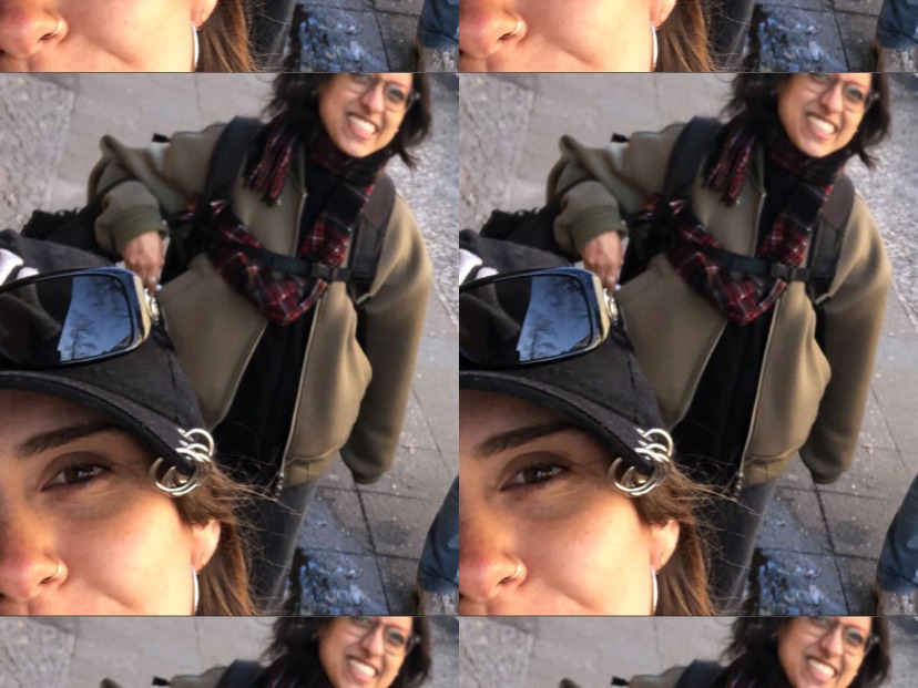 élan vital Takeover: las d-ibas | Laura Vargas & gugol maps