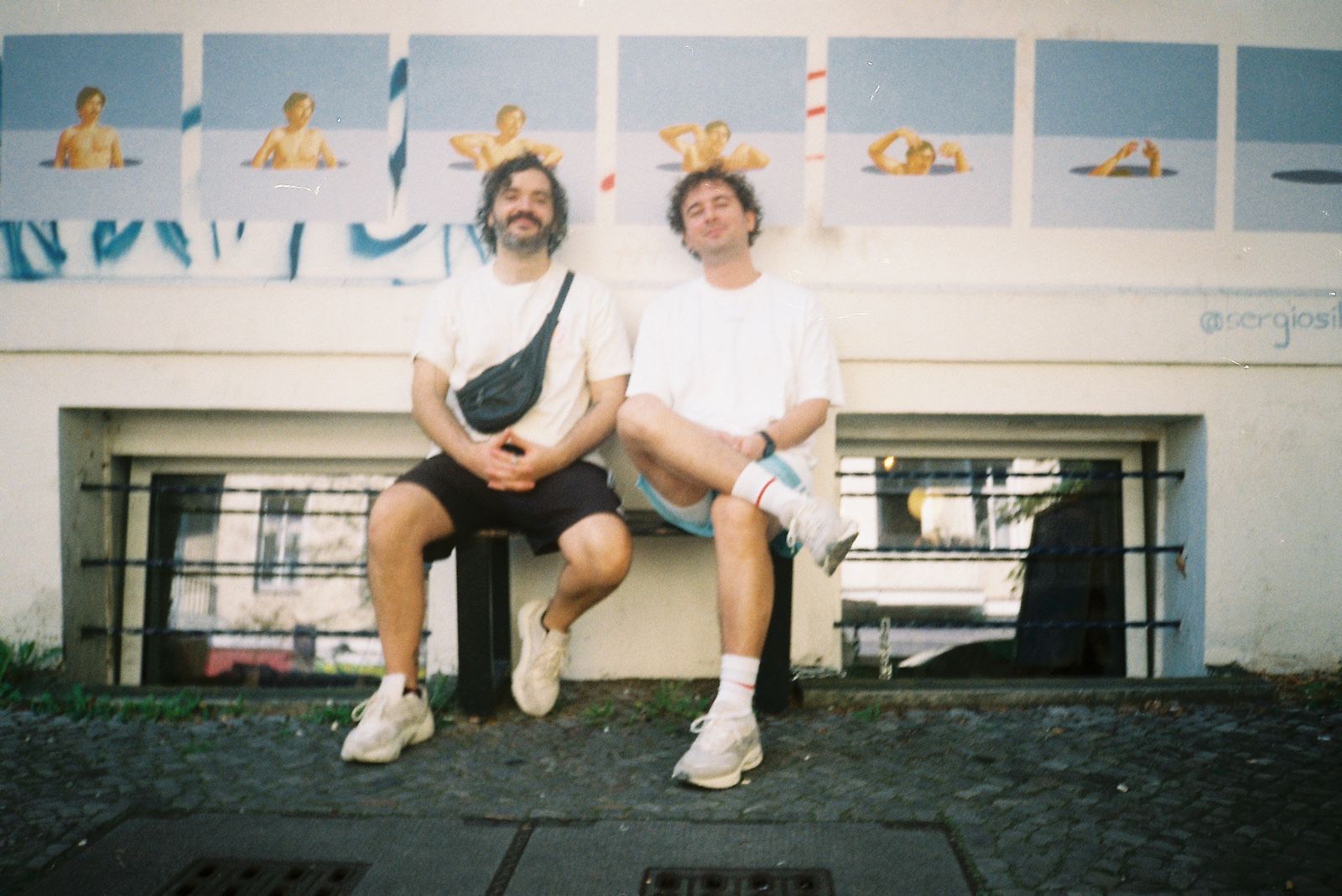 Kimchi Records | Patamamba & Chicaiza