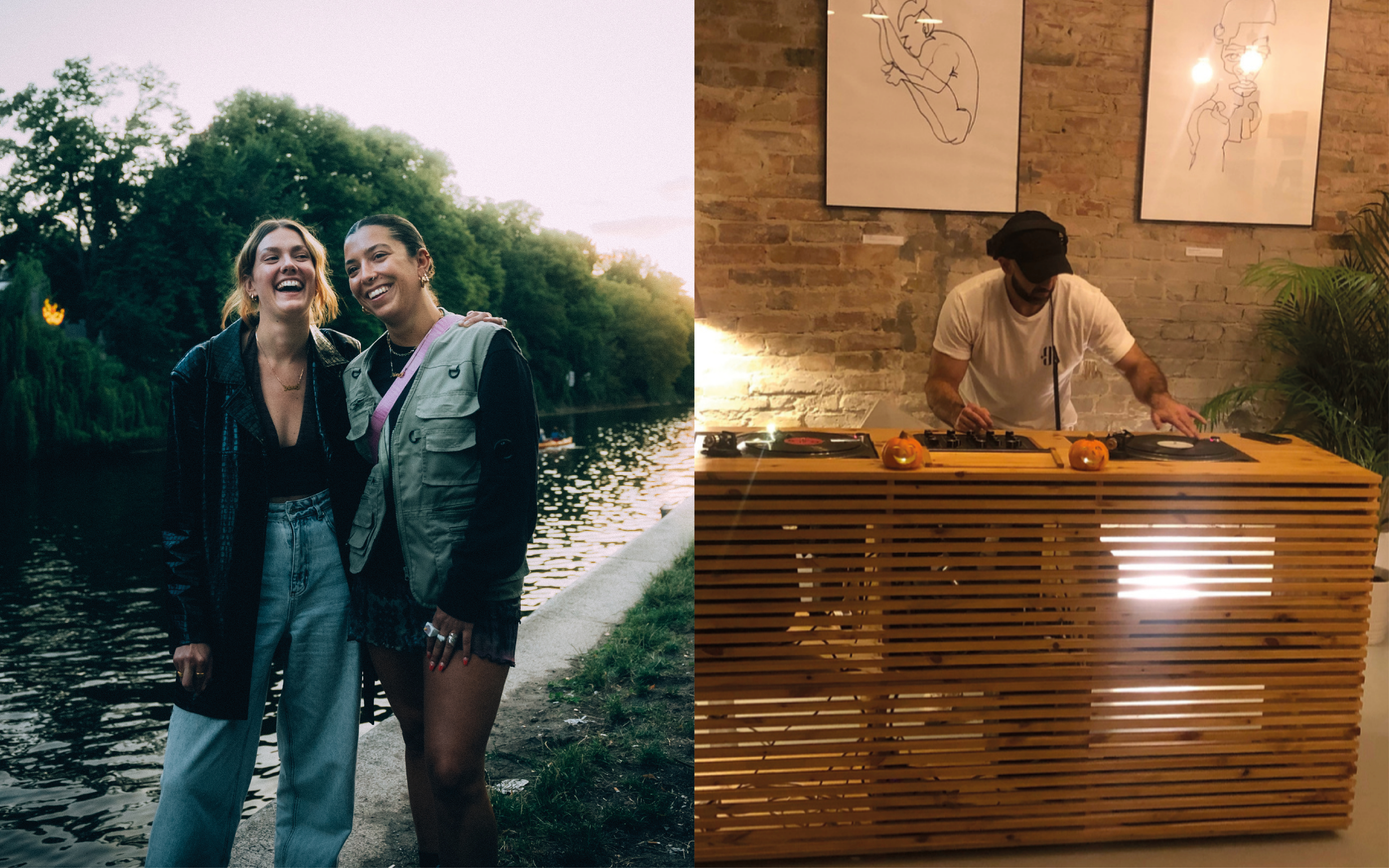 The Honey Tapes | Kenza & Becki, L&F