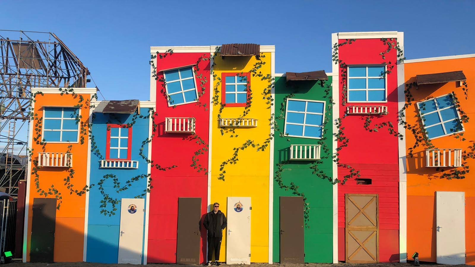 Double Dancer | Residency