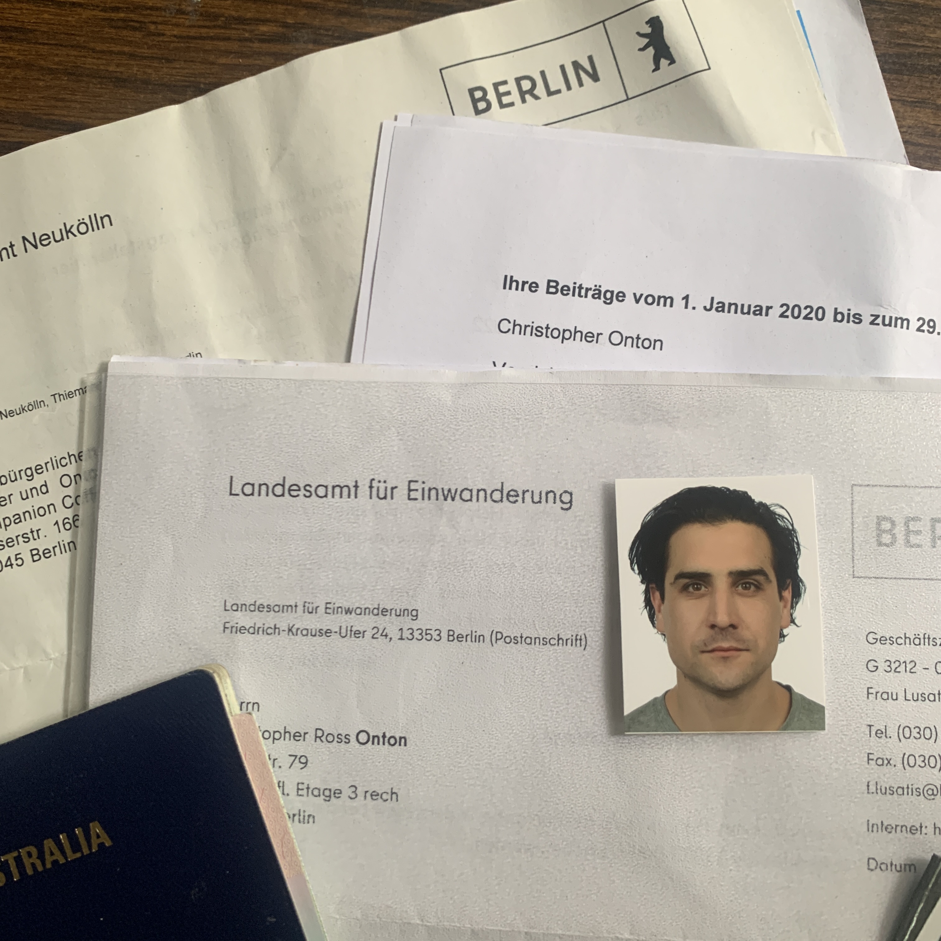 The Breakfast Show | Nordberg