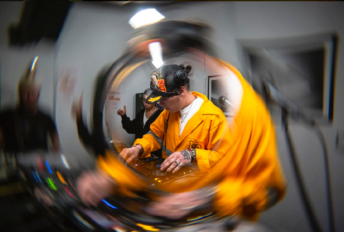 Barrio Archives x Salas Roma Mexico City | Do25inco