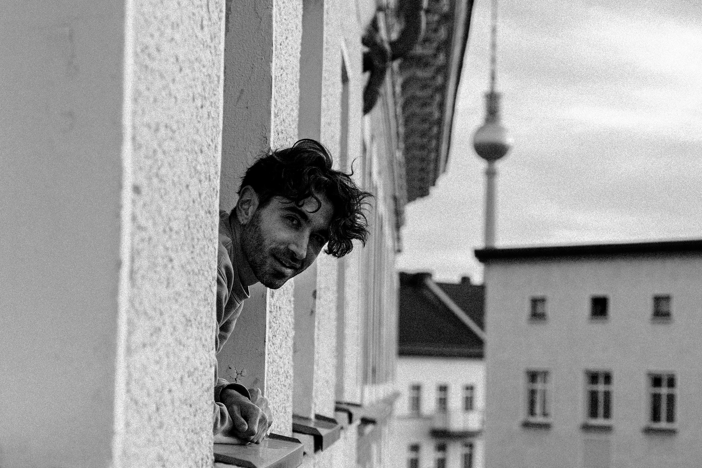 Mehmet Aslan | Residency