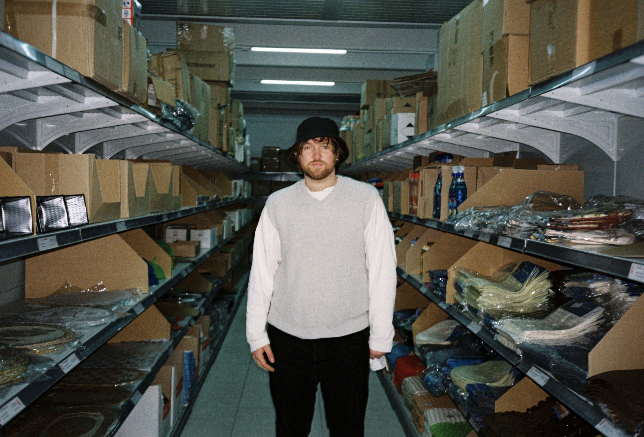 Pastiche International | Billy Caso