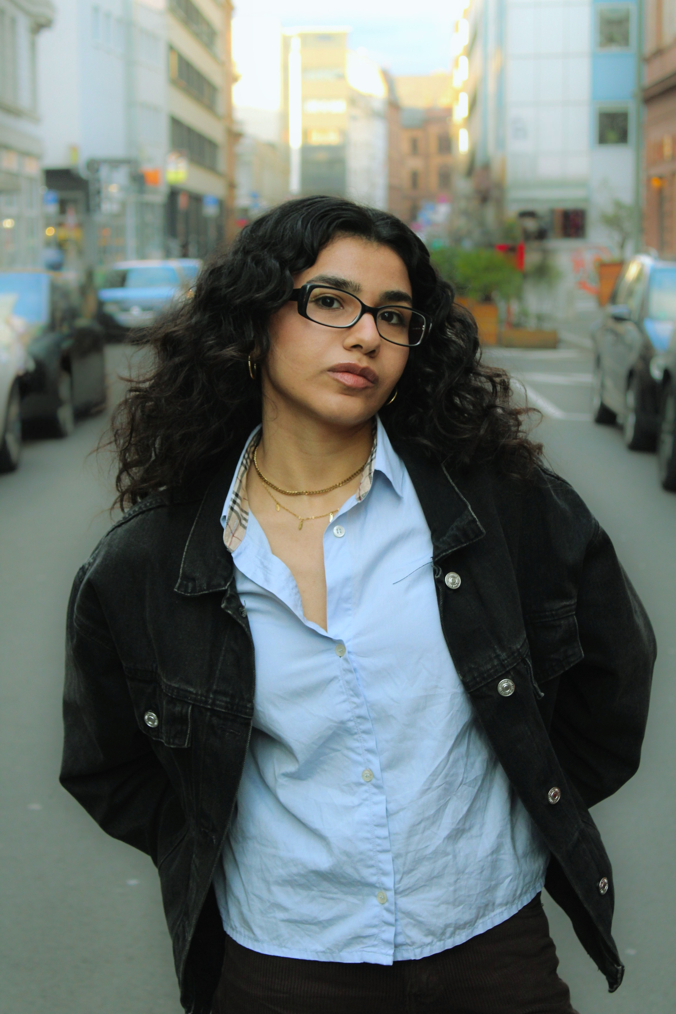 C.C.BB. presents  | Sonia Mystik