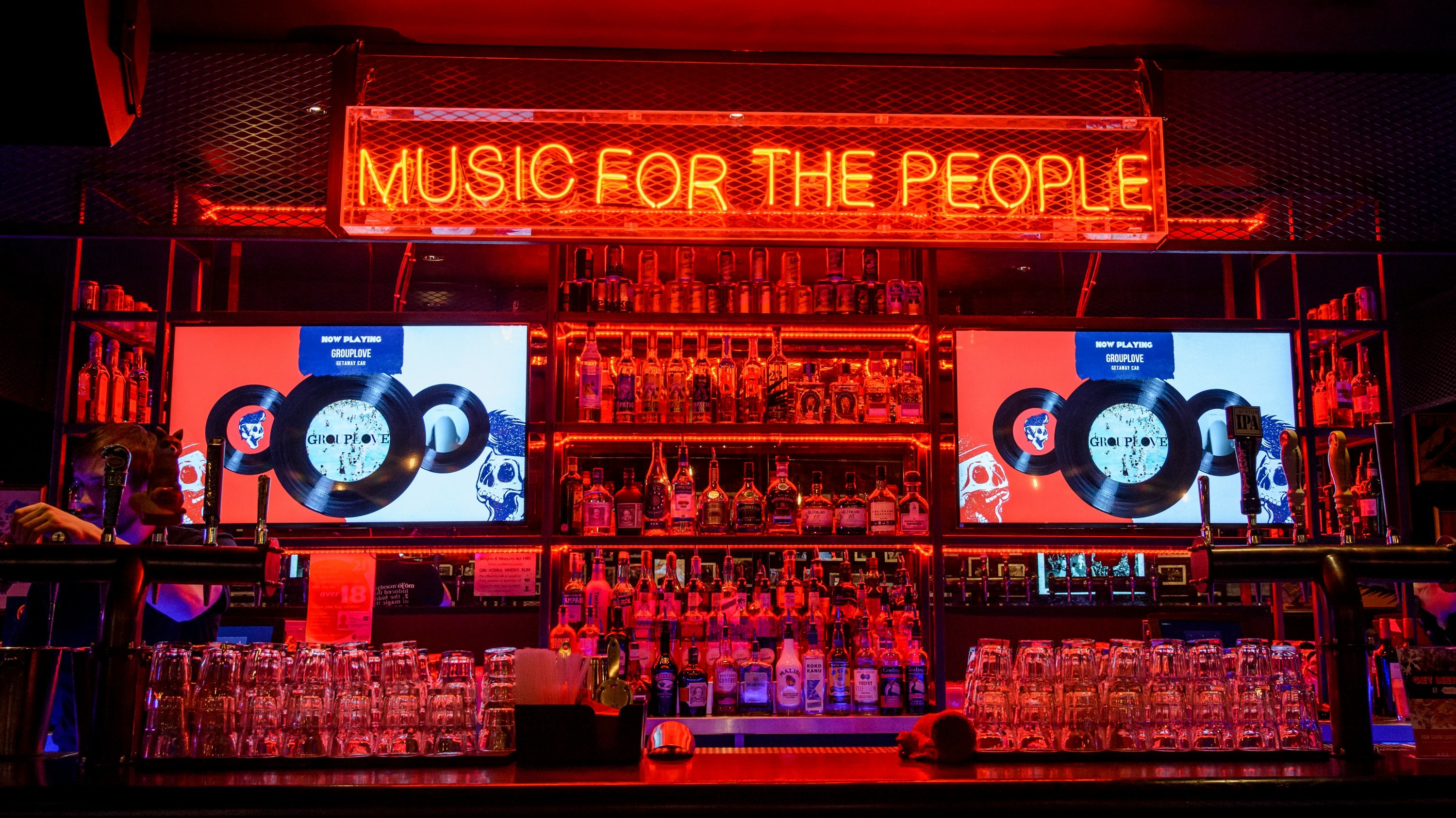 New Rave Nation | Monty Luke