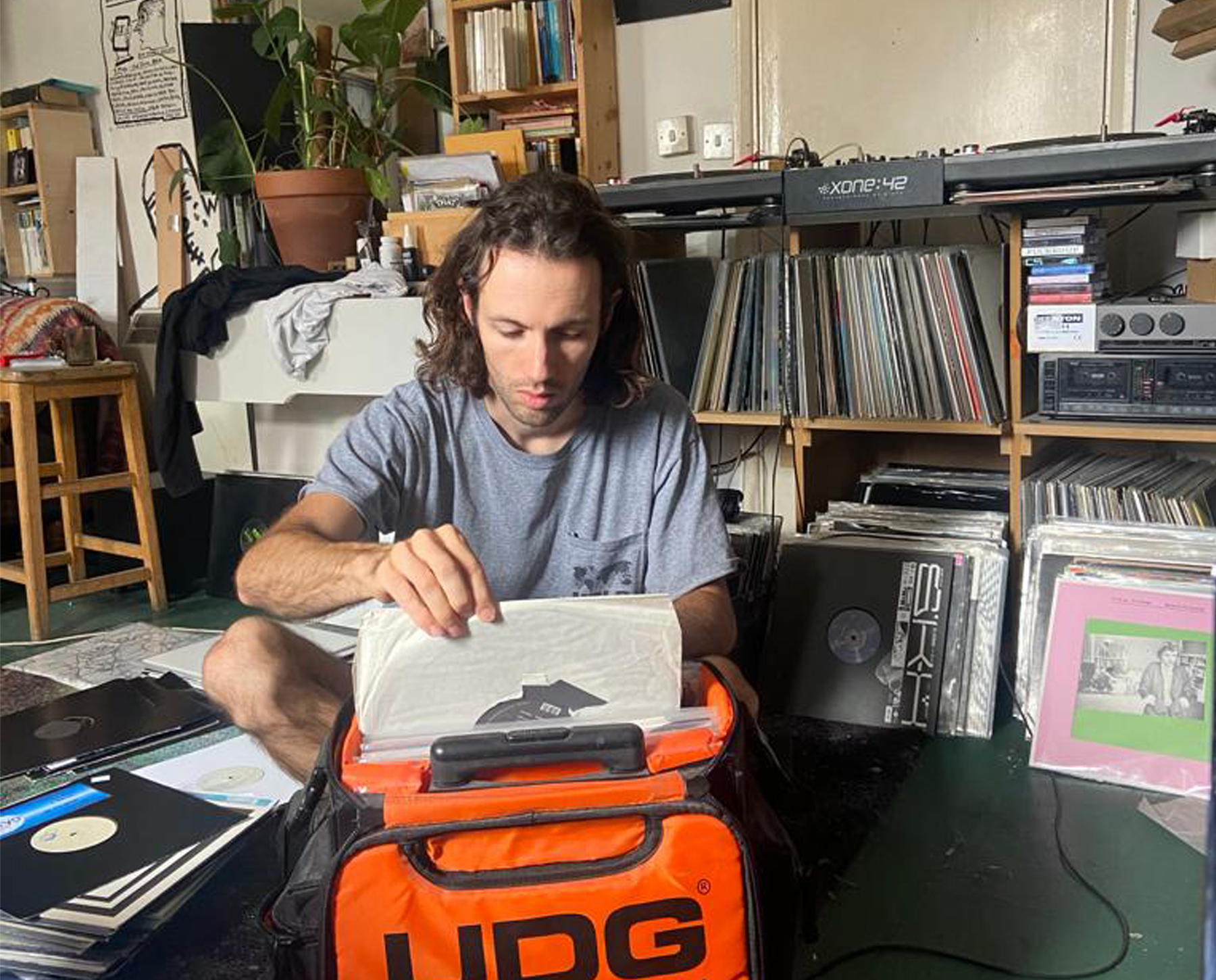 People Drift | Jim Janco