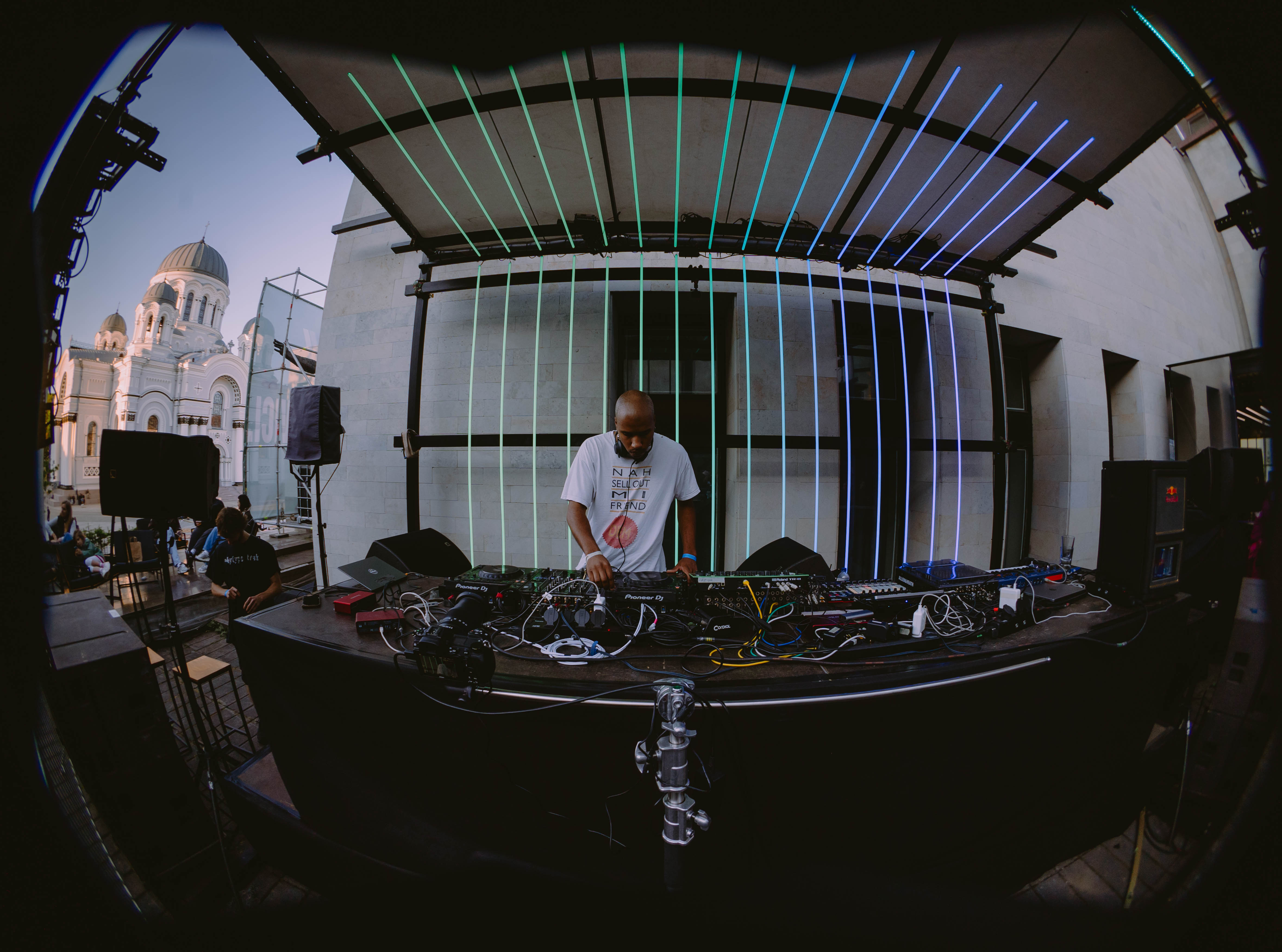 Live at AUDRA Festival 2024 | Richard Akingbehin