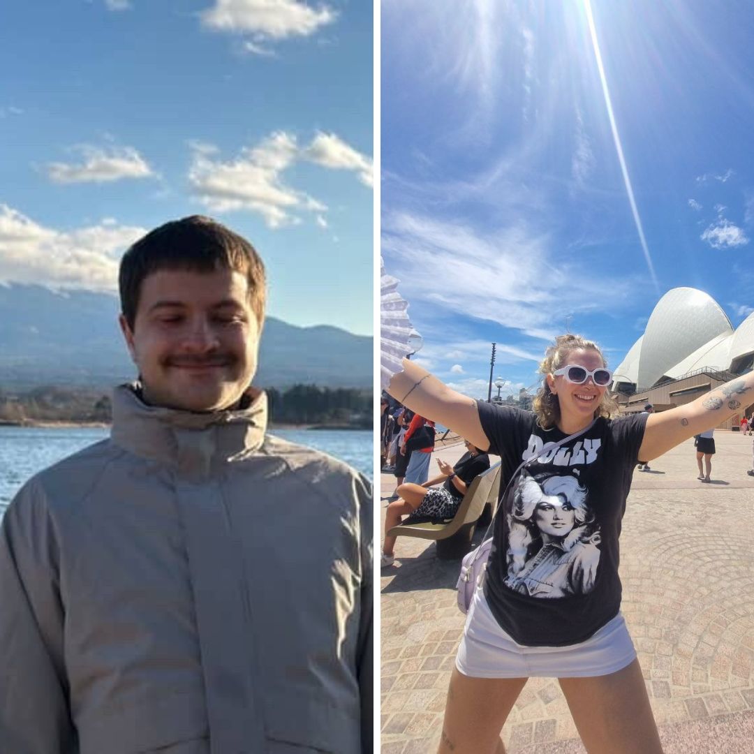 Rhinestone Radio  | Camilla Rae & young oldmann