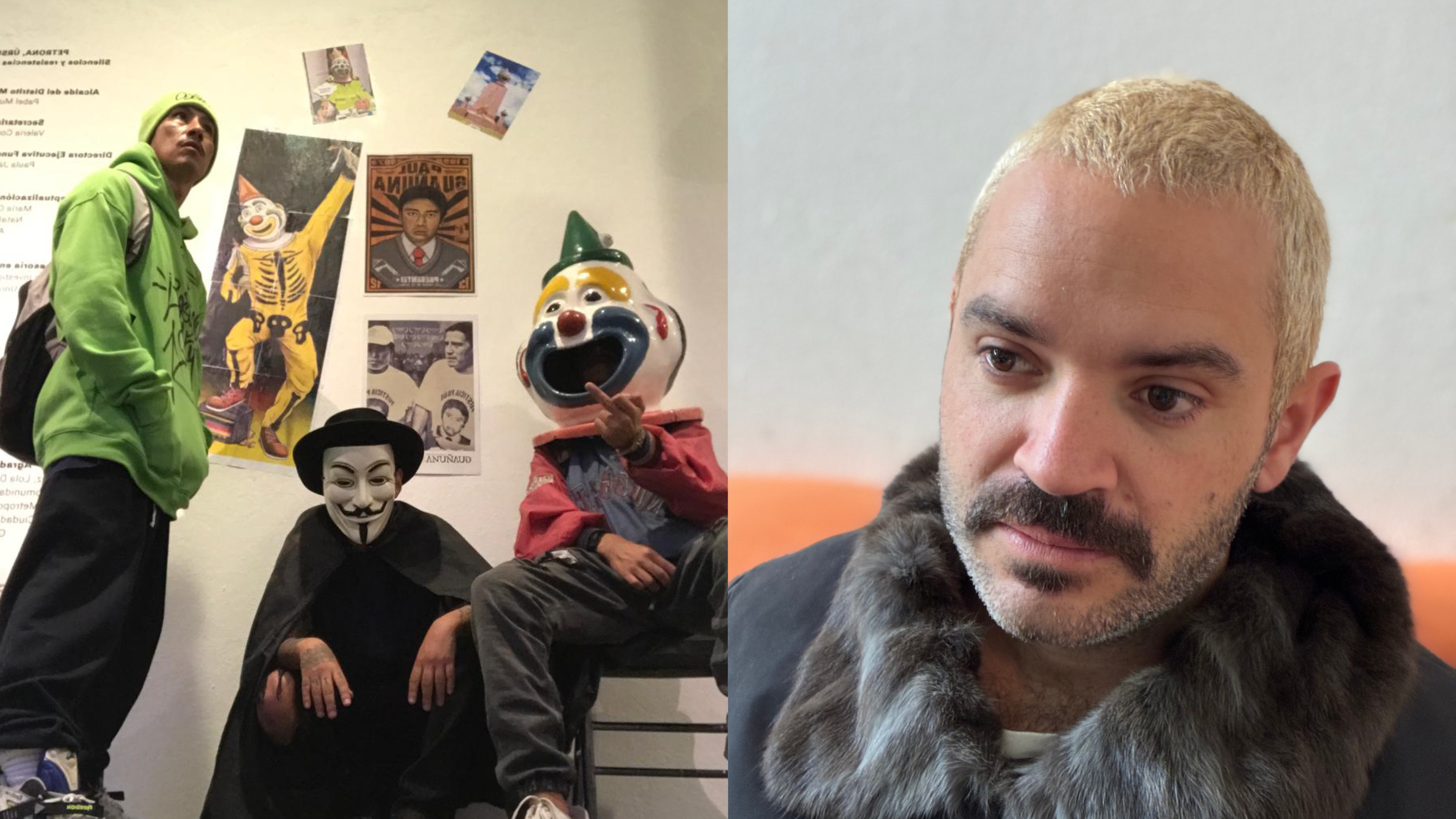 Kimchi Records | Mugre Sur &  Chicaiza 