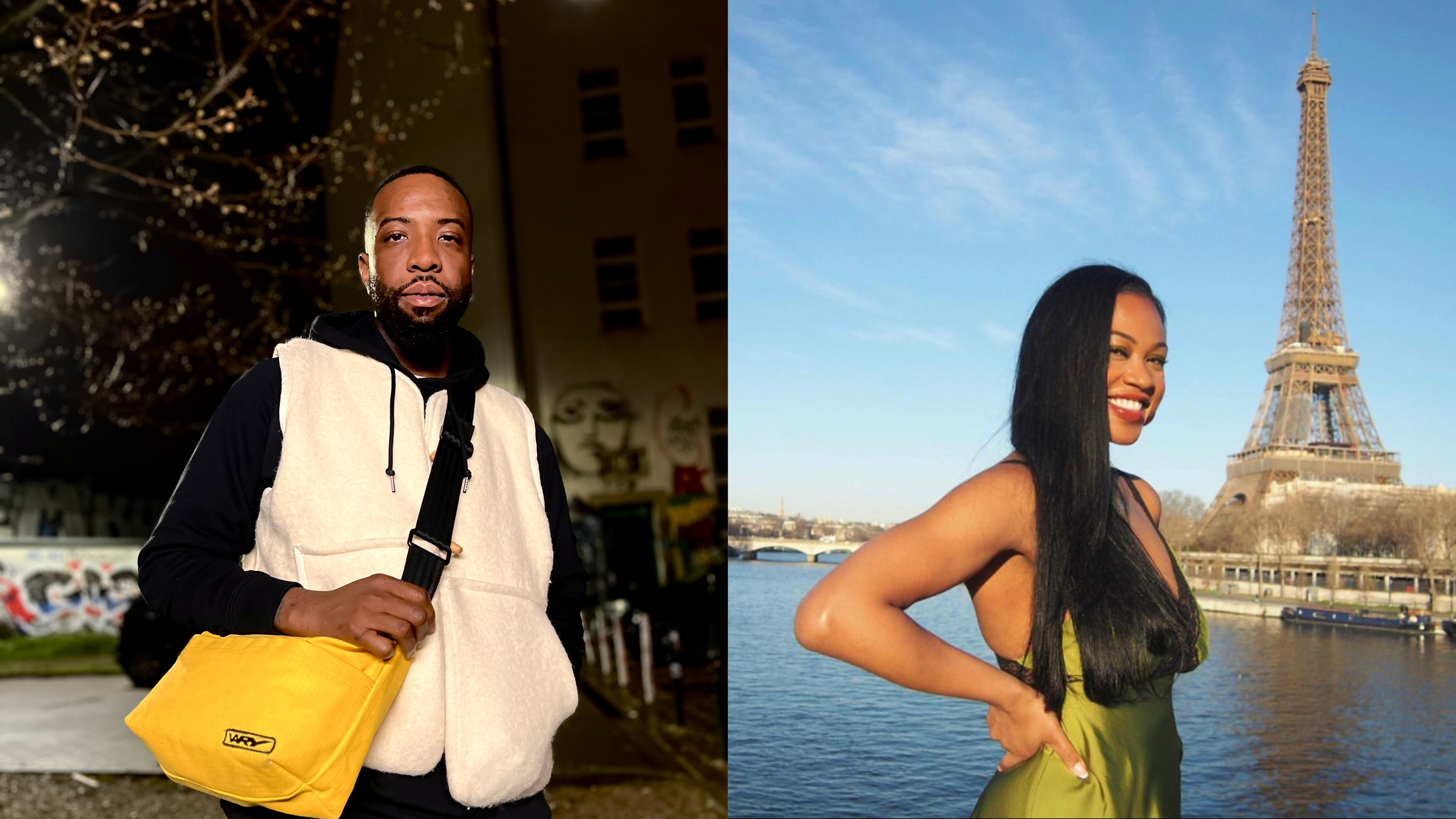 Oroko Radio x Refuge Worldwide | internationalJOE & Nadine Mulvina