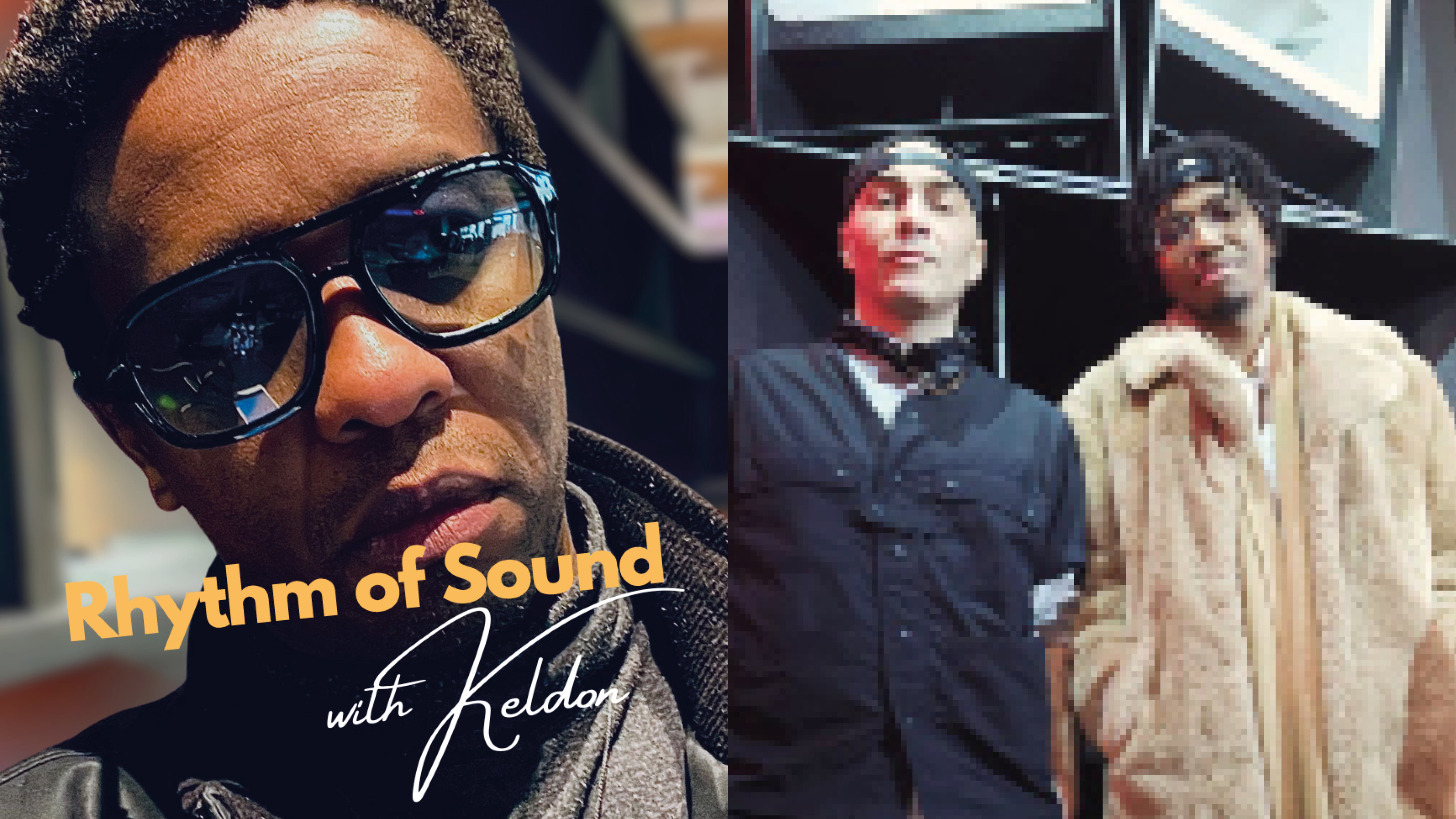 Rhythm of Sound | Keldon & MidnightAlchemy