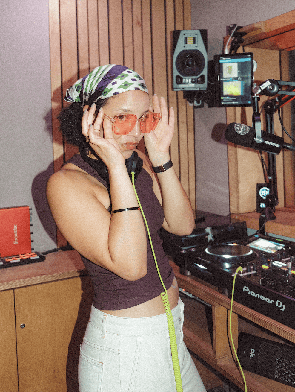 Curls Radio | Nditscheni