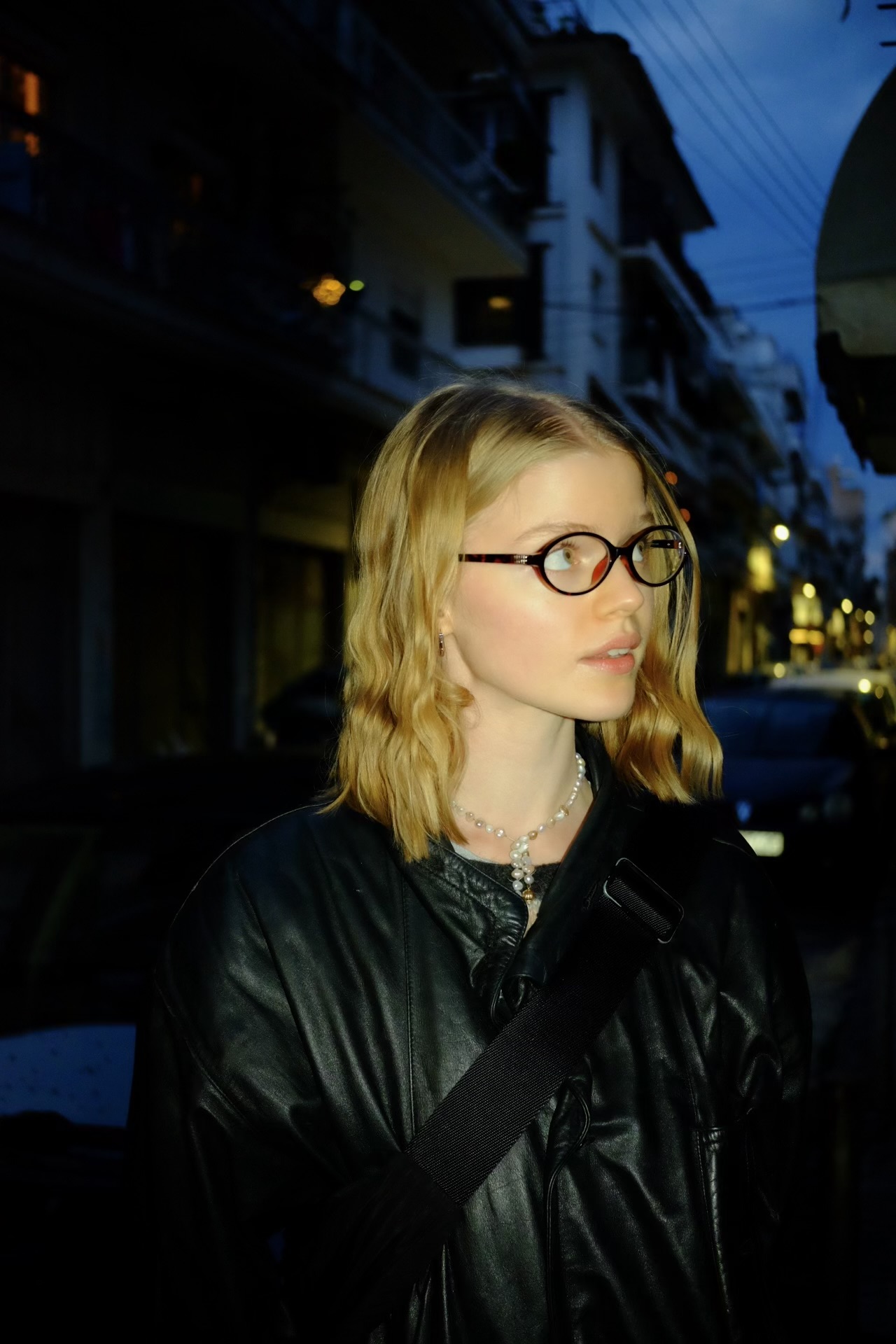 Jaywalking | Arabella Jane Tamlin