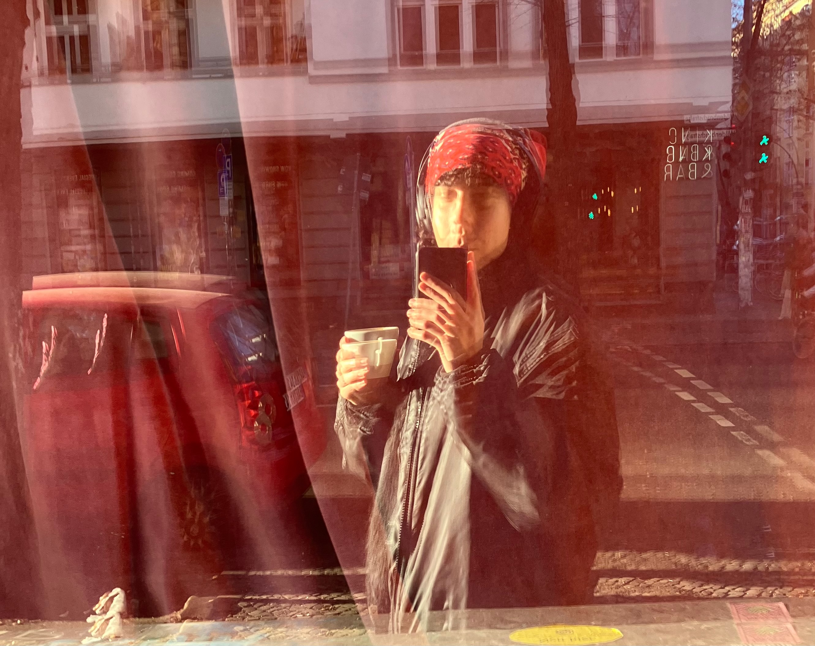 The Breakfast Show | Myriam