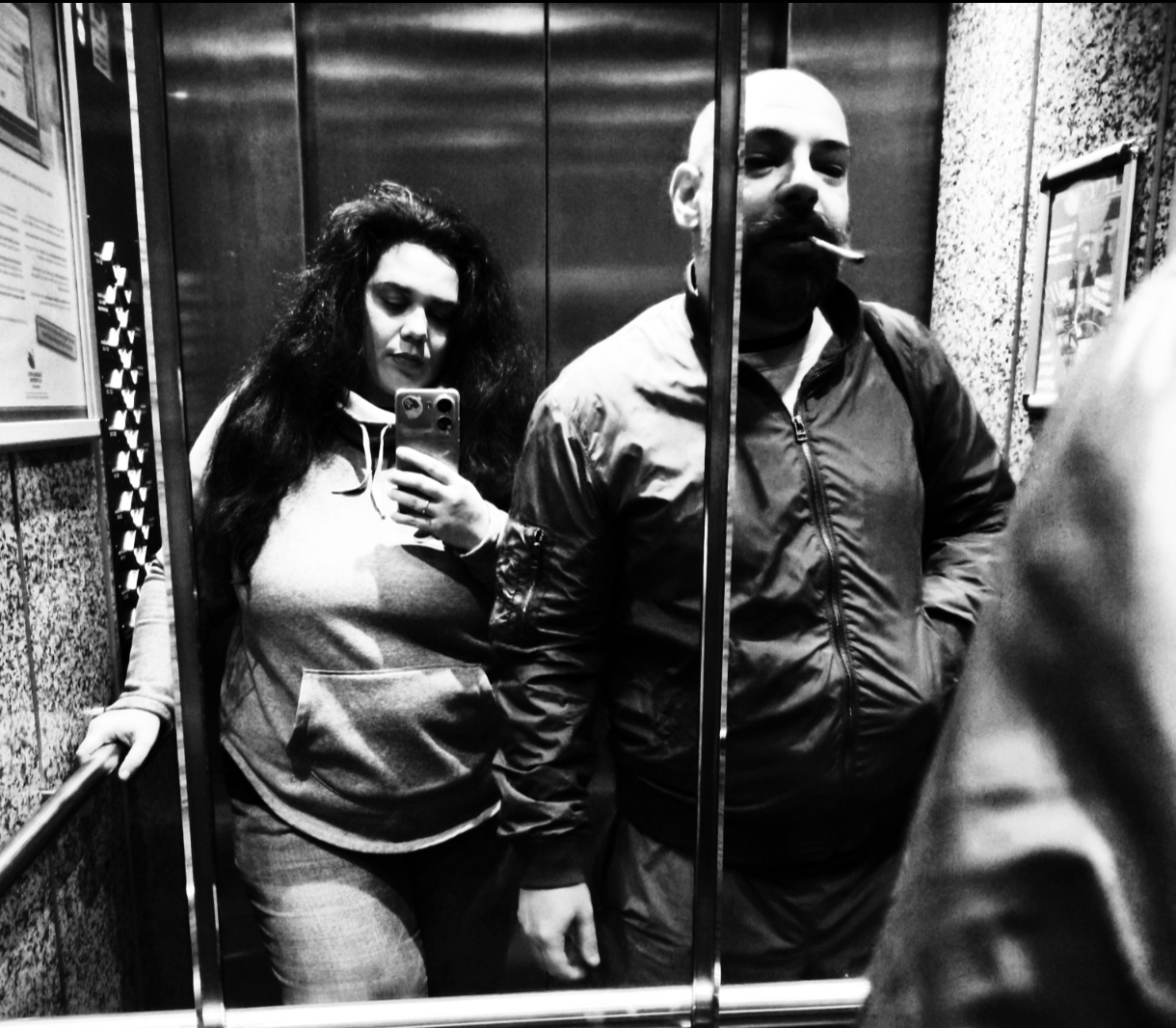 Smoothin Groovin goes PUNK | TRU:L & Bogdan D.