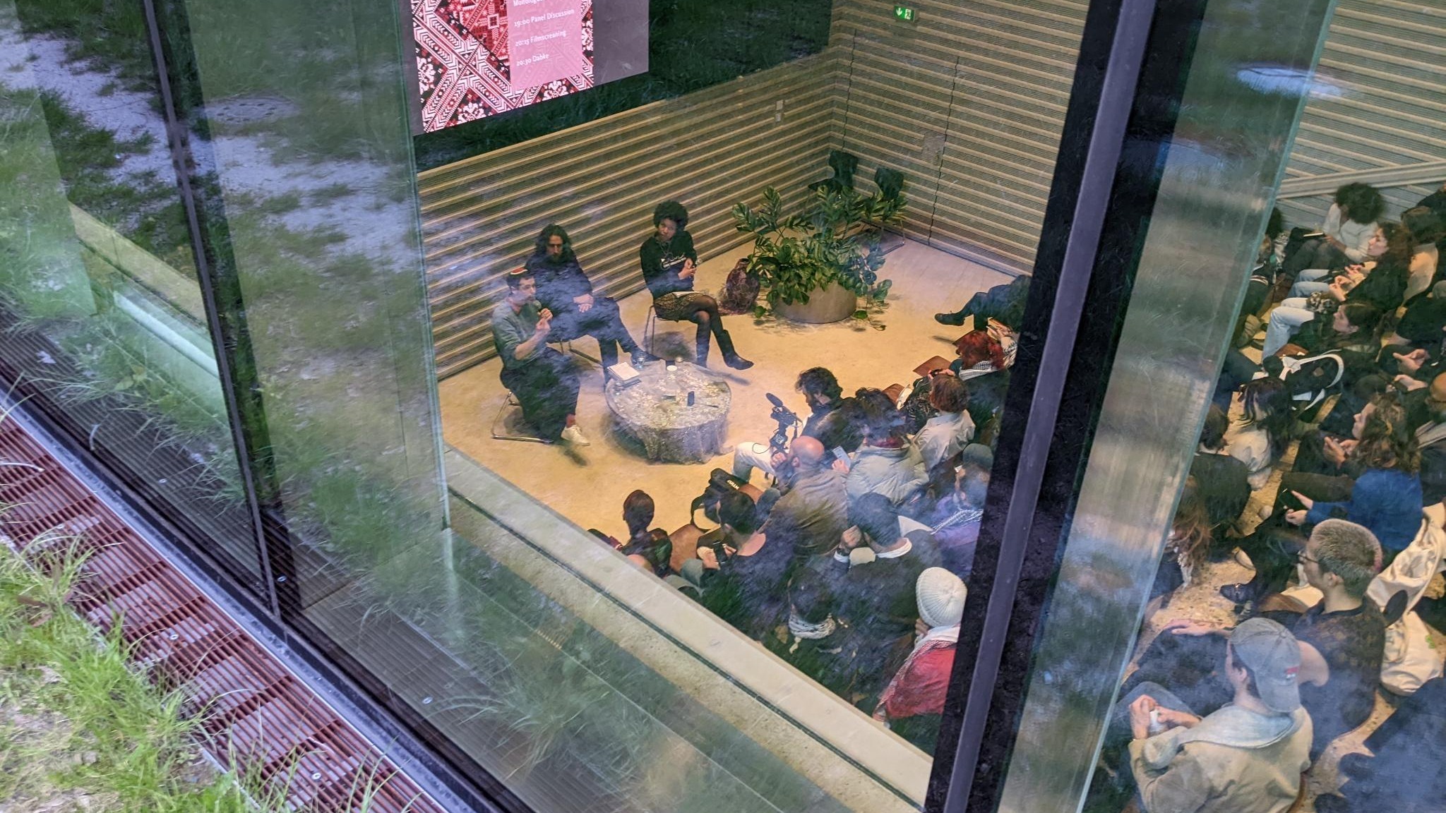 Flip The Script Palestine | Nicky Böhm, Udi Raz & Ghayath Almadhoun