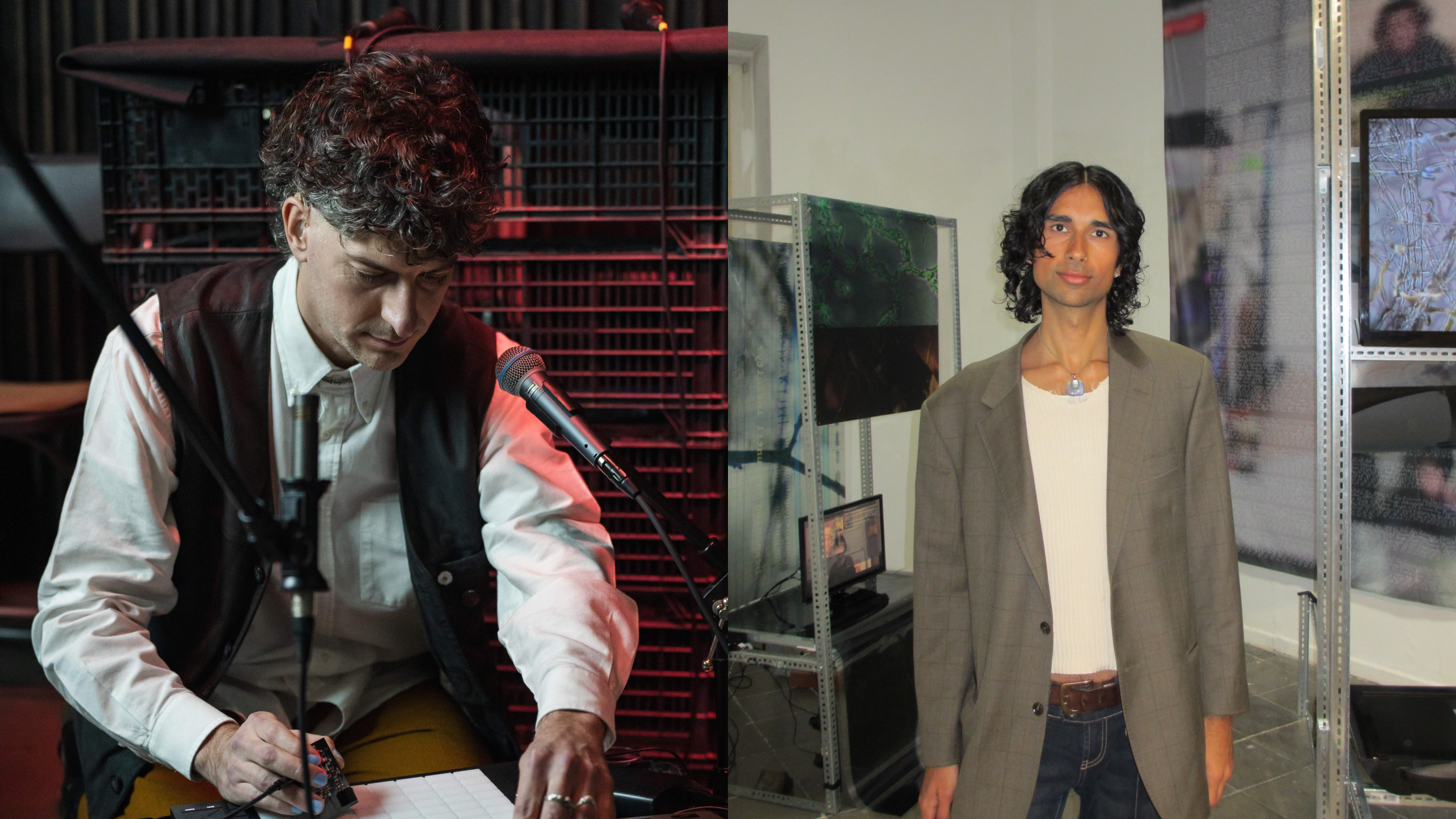 mixed feelings | Saverio & Noah Gokul