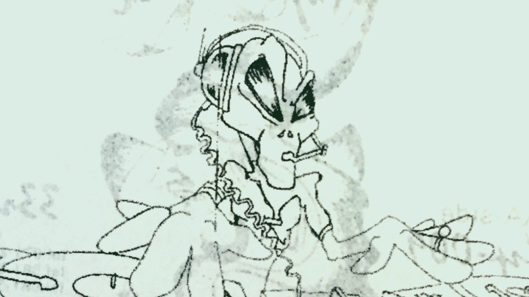 Astral VIP: Big Leg's 'ardcore Trip | Big Leg