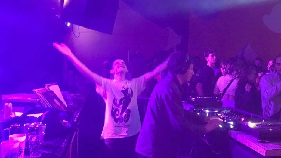 Call and Response | Old Child & Louis Rogers