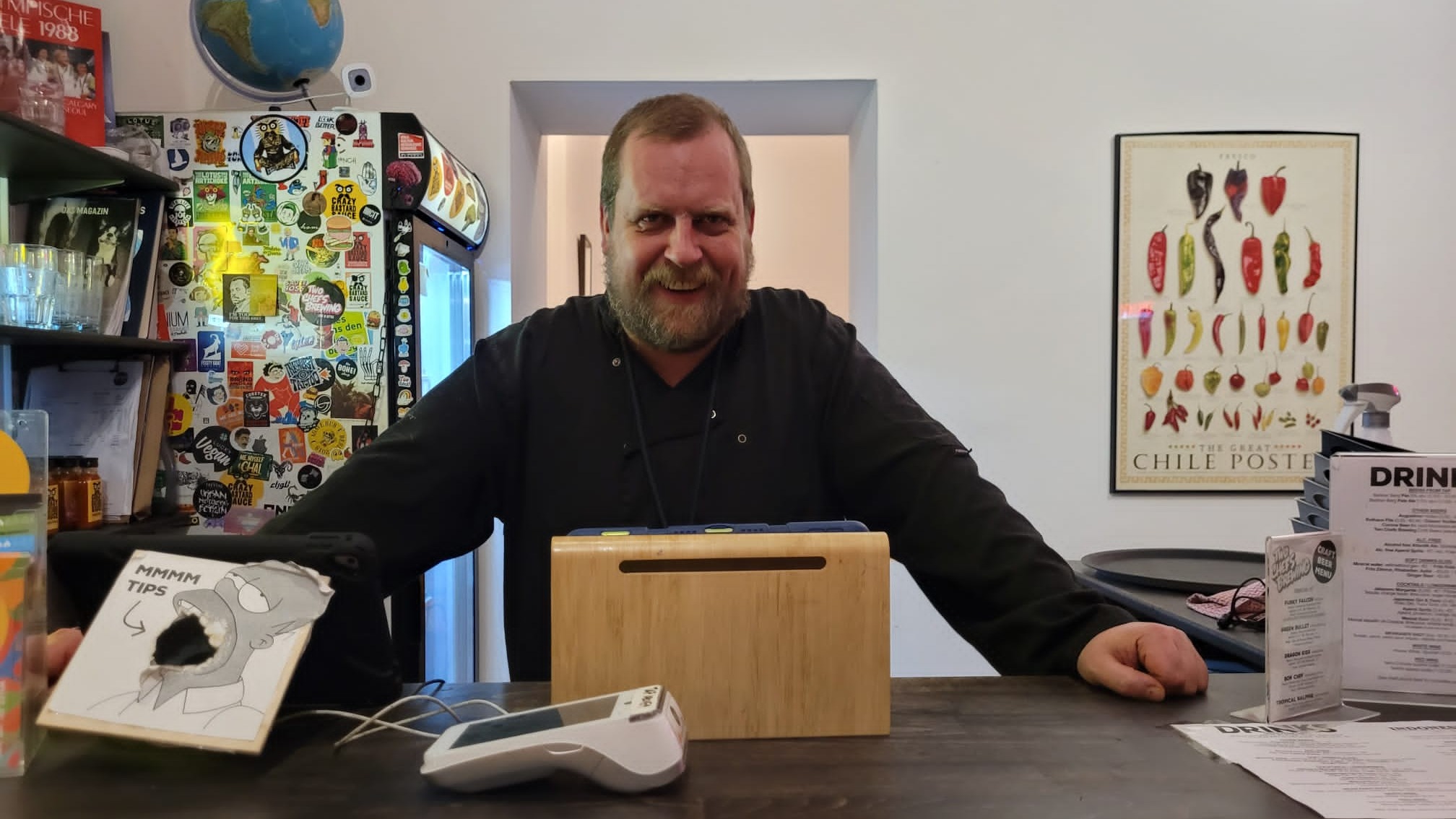 Weserstrasse Fams, Fam. | MC Cheesepie