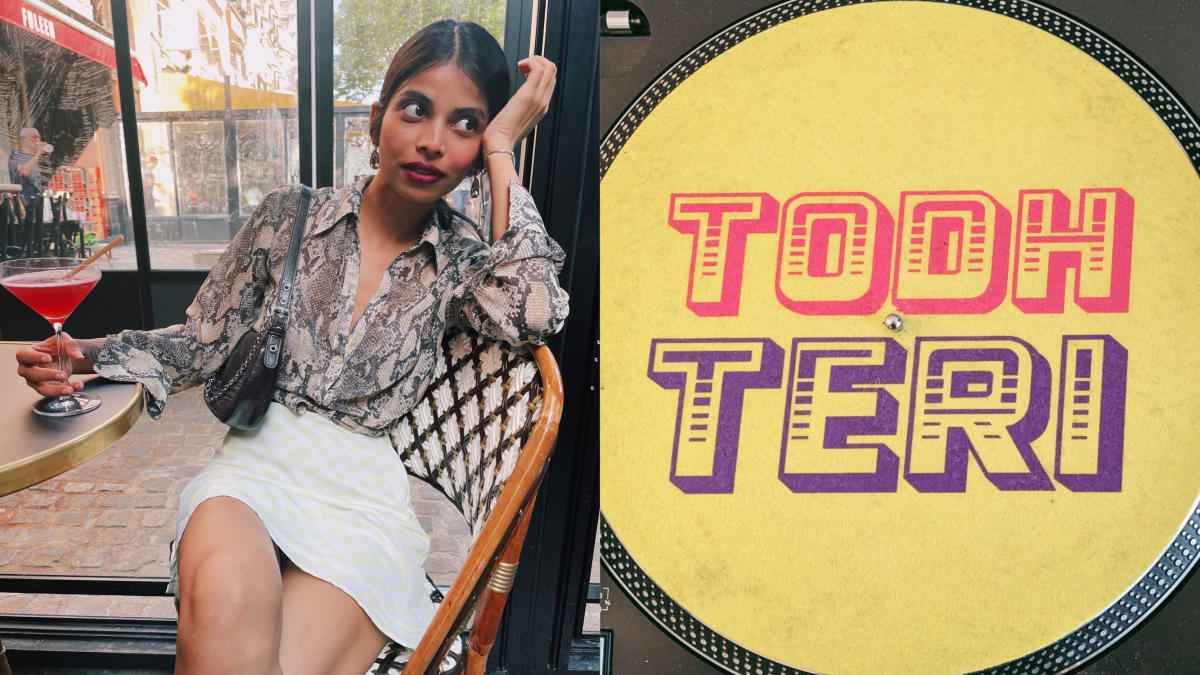 Spicetape | Asmi Shetty & Todh Teri