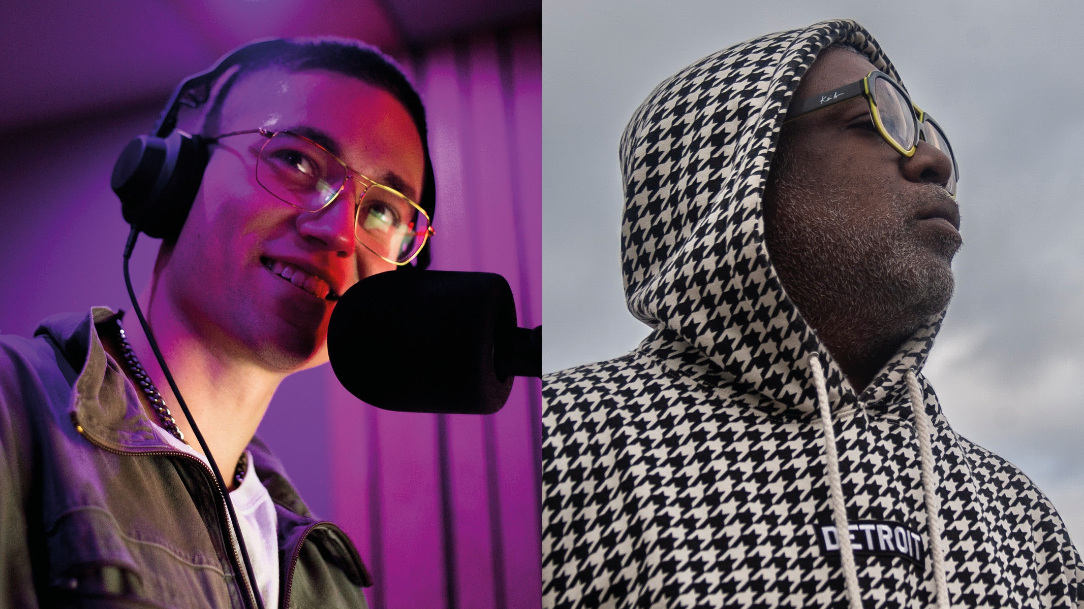 The Breakfast Show | Nikola & Kai Alcé