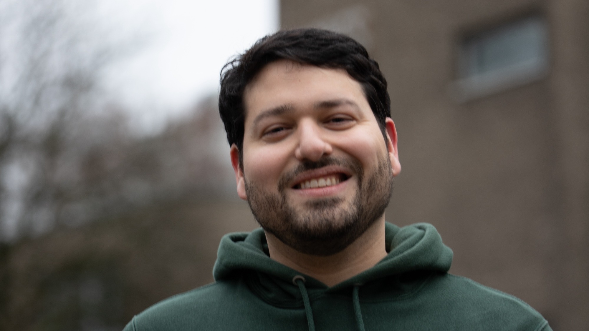 Minimal Requirements Takeover | Isaac Elejalde