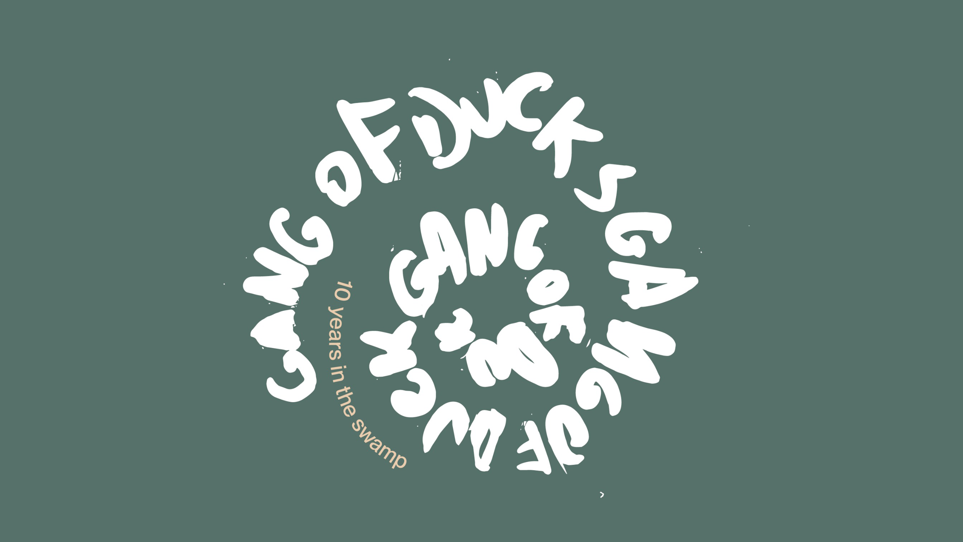 10 Years In The Swamp | Gang Of Ducks 