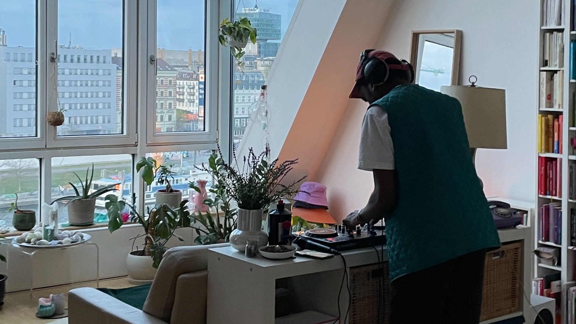 Disco Tranquilo | Bridontknow