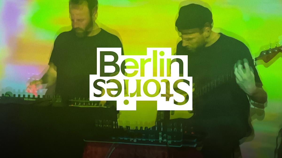 Berlin Stories