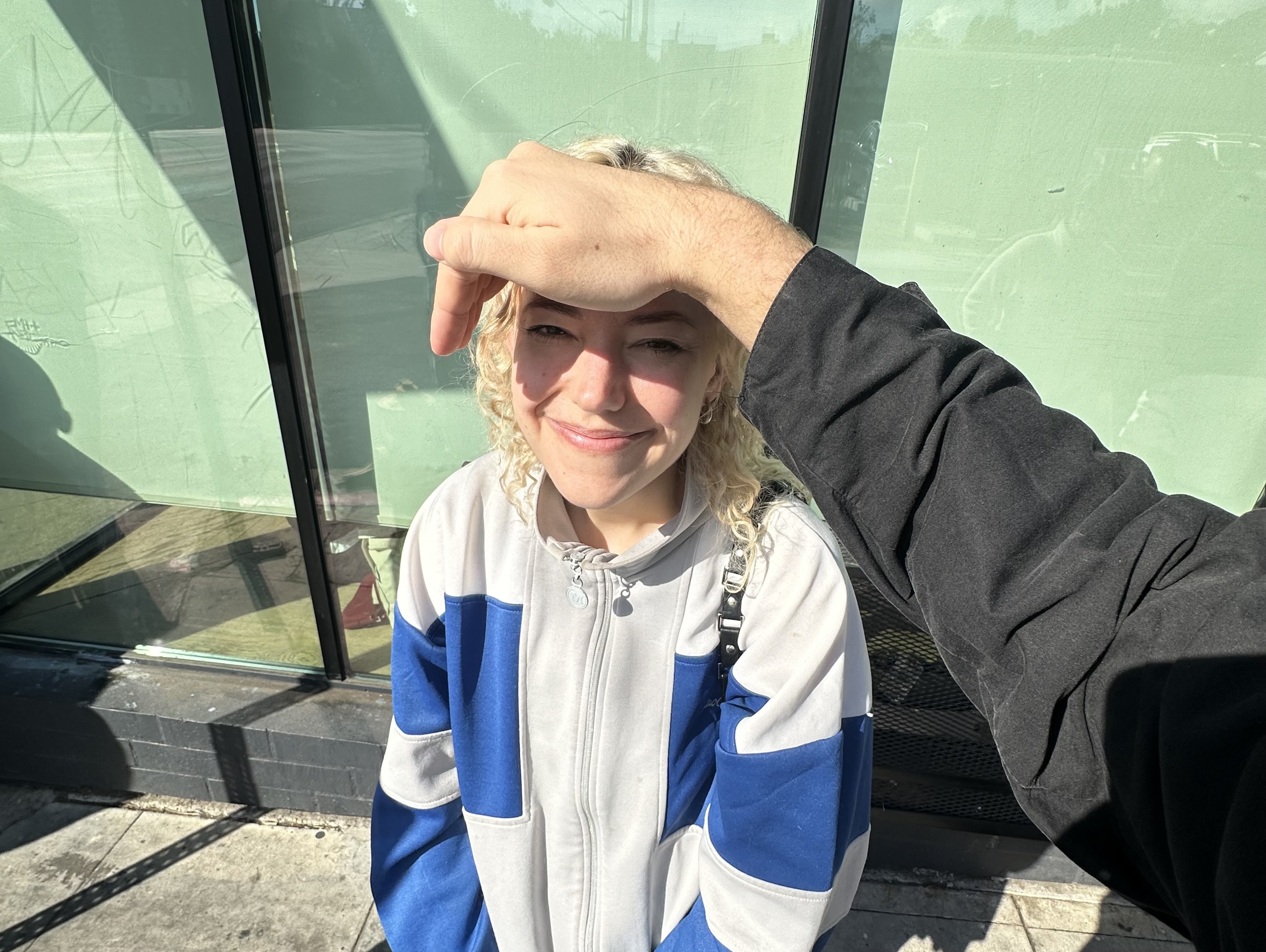 Partisan Records | Francesca Harvey