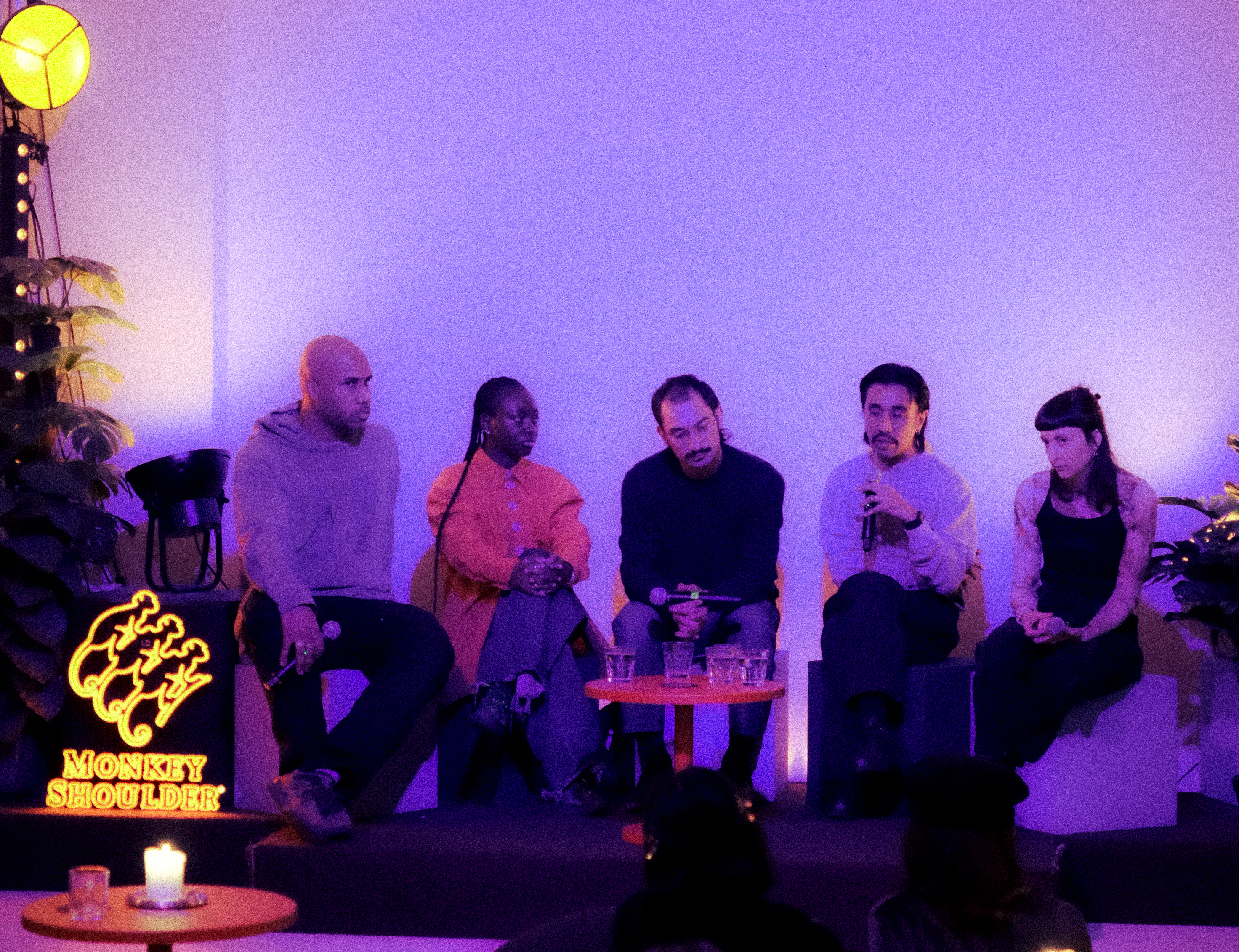 A Talk With New Business Owners | Studio Monkey Shoulder