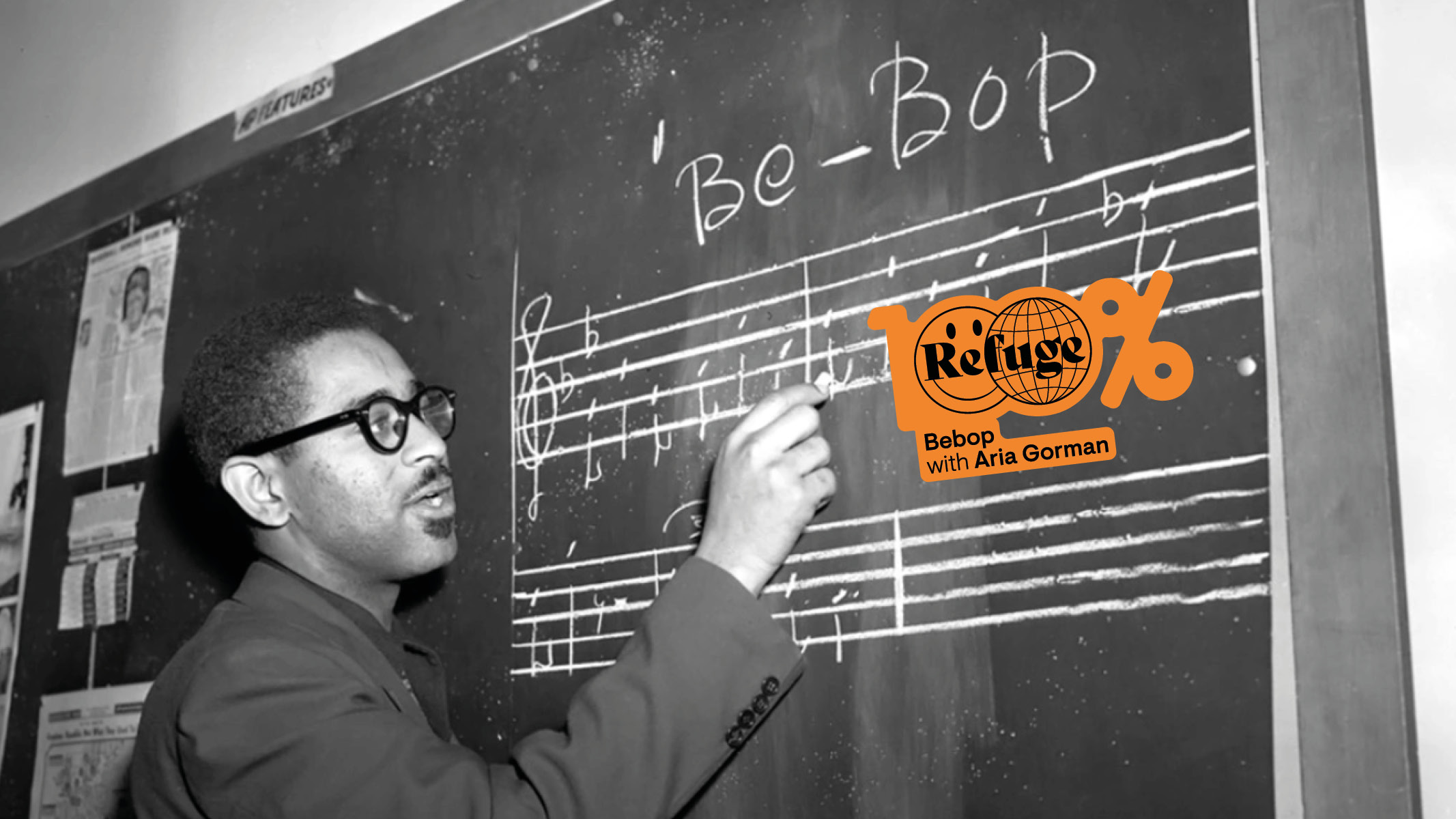 100% Bebop | Aria Gorman 