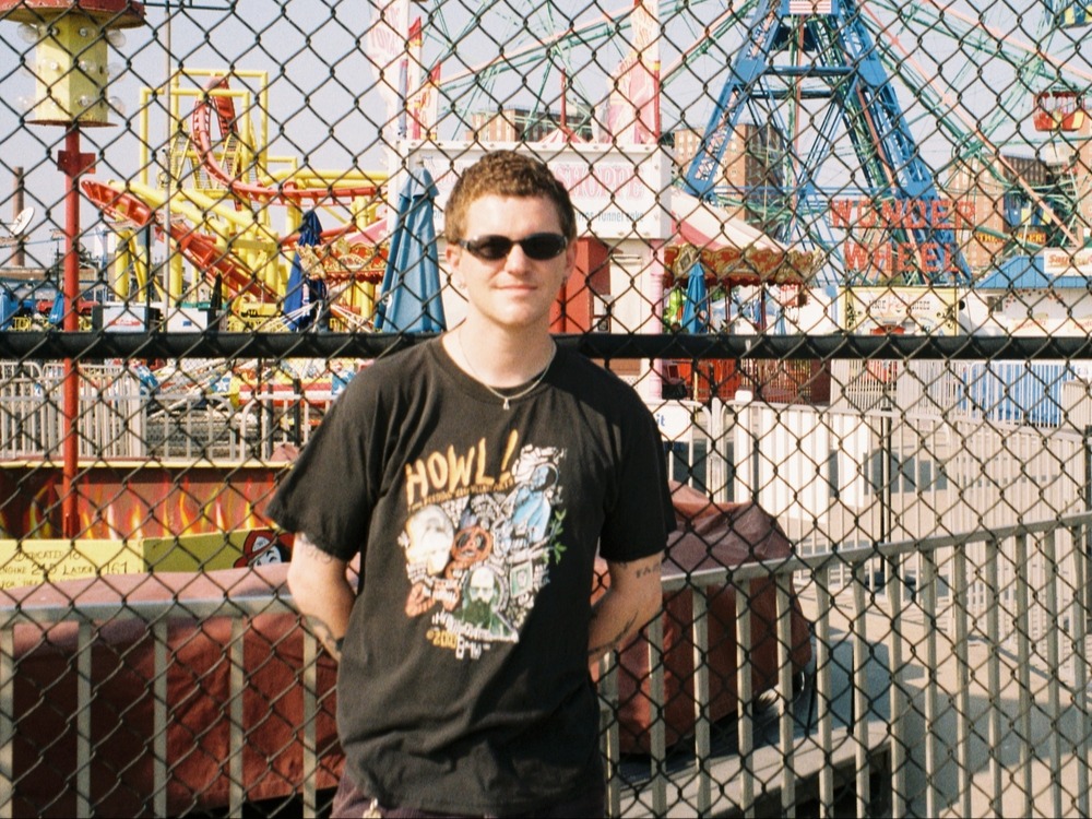 Byron Yeates | Residency