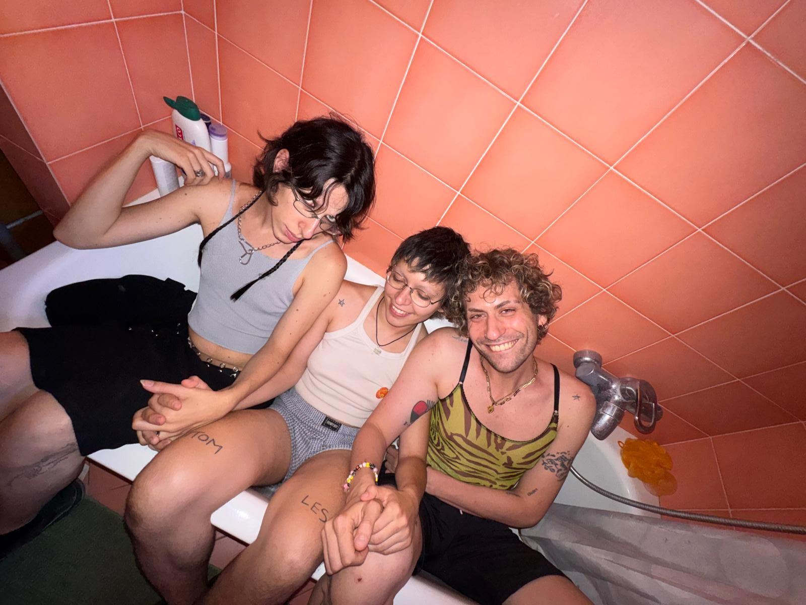 FOOLHARD SHOWCASE | Gylos, Leen & Amanda L3ar