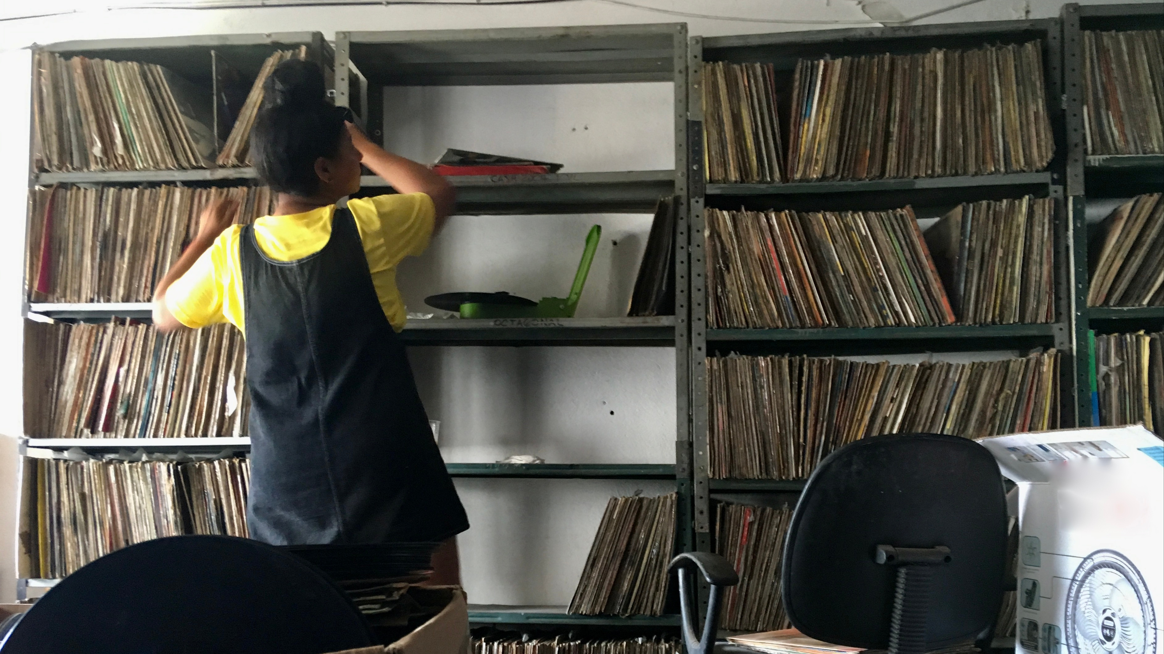 Ama De Caza | Calamidades Lola