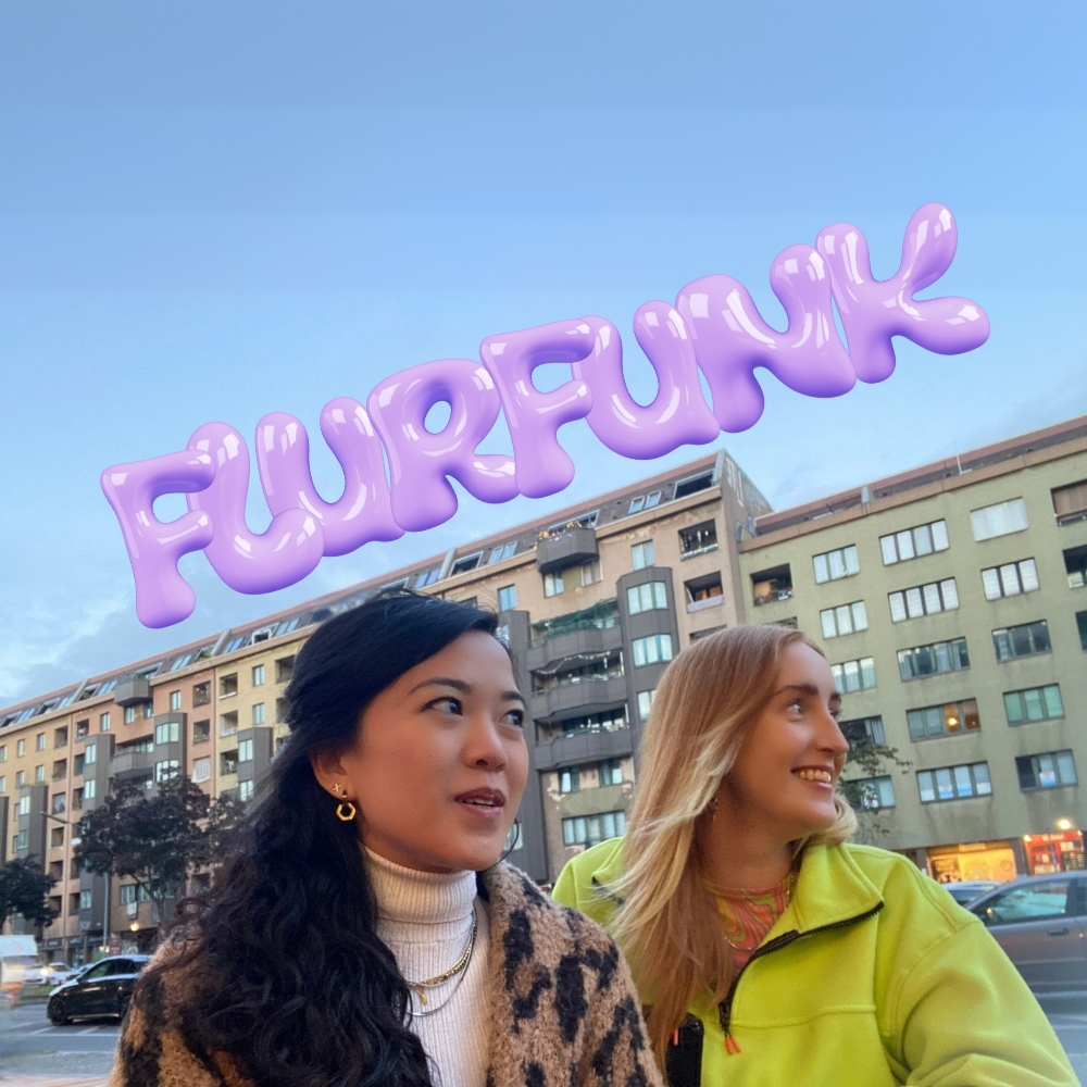 FLURFUNK: HOUSE DIVAS  | hi.fí &amp; elliephunk