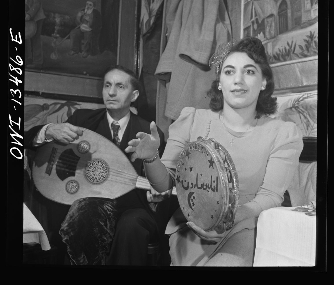 Interlude | Mohamed-Ali Ltaief, Moa May, Lorenzo Sandoval & Zineb Achoubie