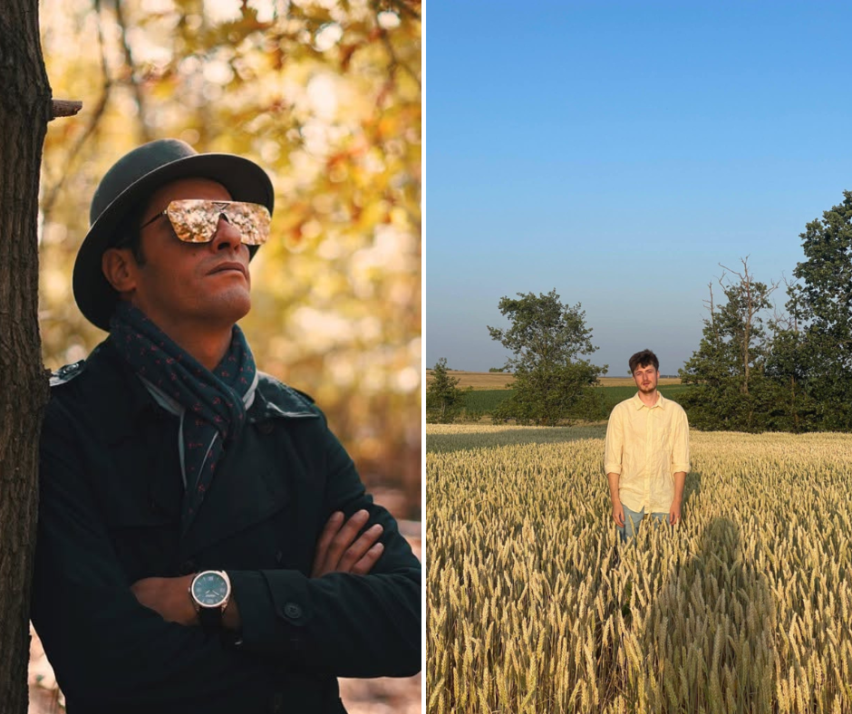  Invites PLANET 8  | Eshkounjay