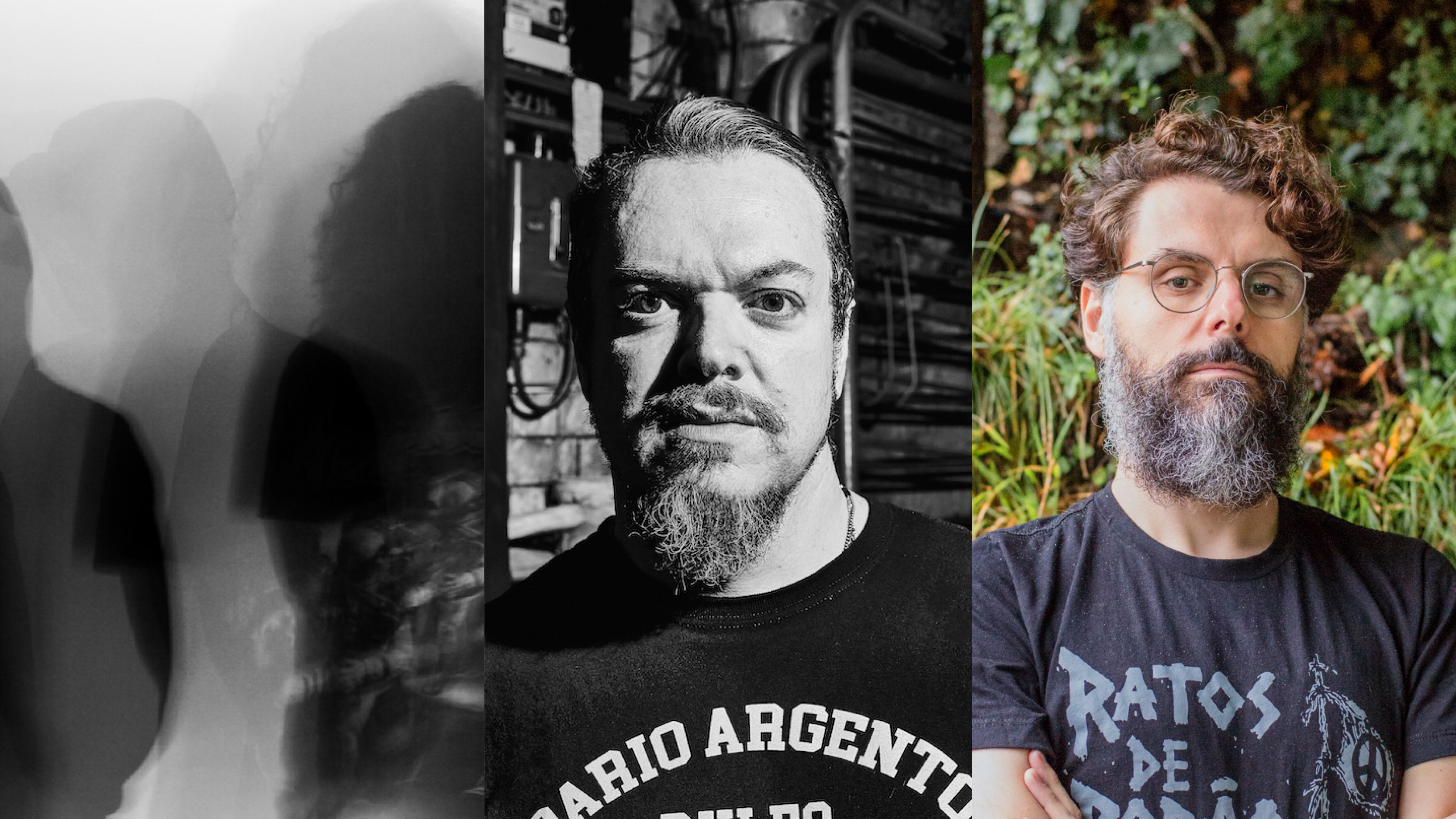 RSLA presents: Extreme Sounds of Latin America | TEST, Iggor Cavalera & Pedro Oliveira